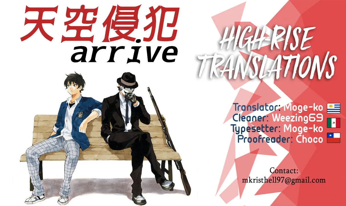 Read High-rise Invasion arrive chapter 8 image 30 on Lezhin
