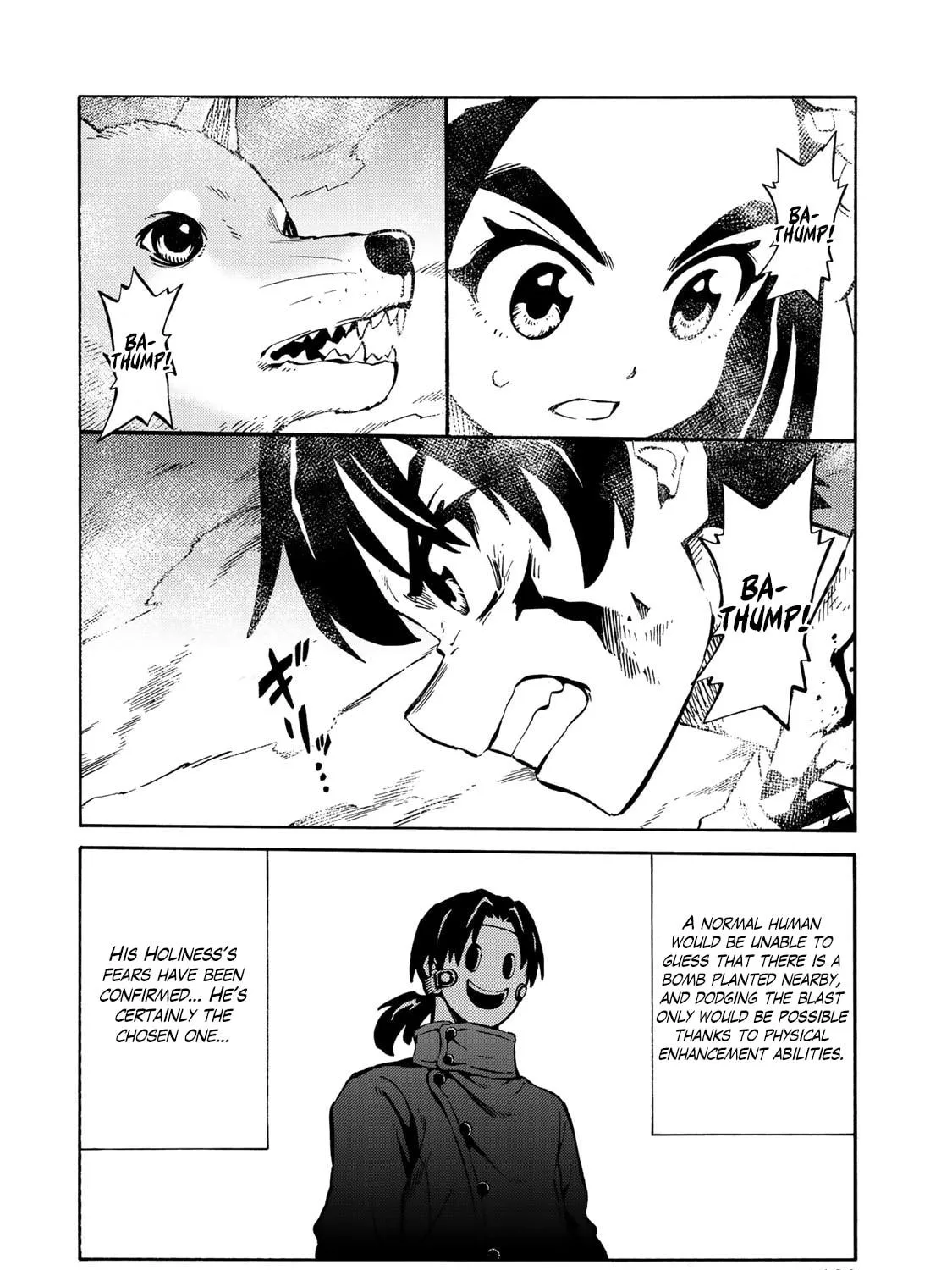 Read High-rise Invasion arrive chapter 8 image 8 on Lezhin