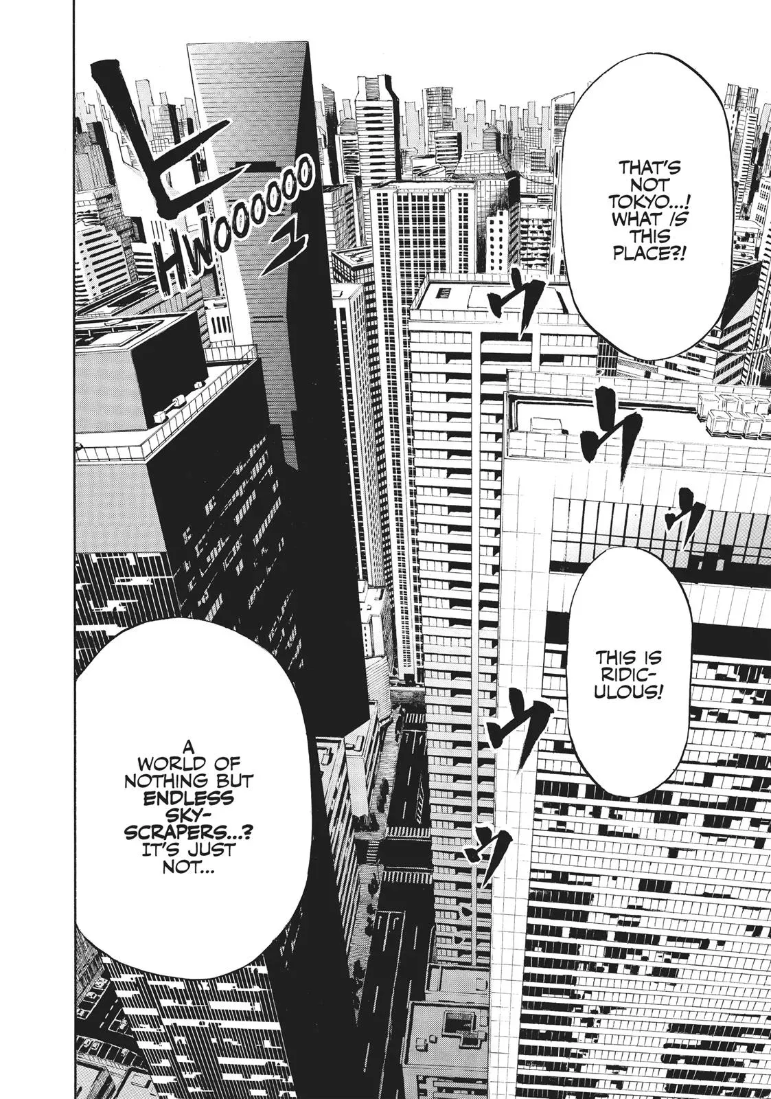Read High-Rise Invasion chapter 1 image 10 on Lezhin