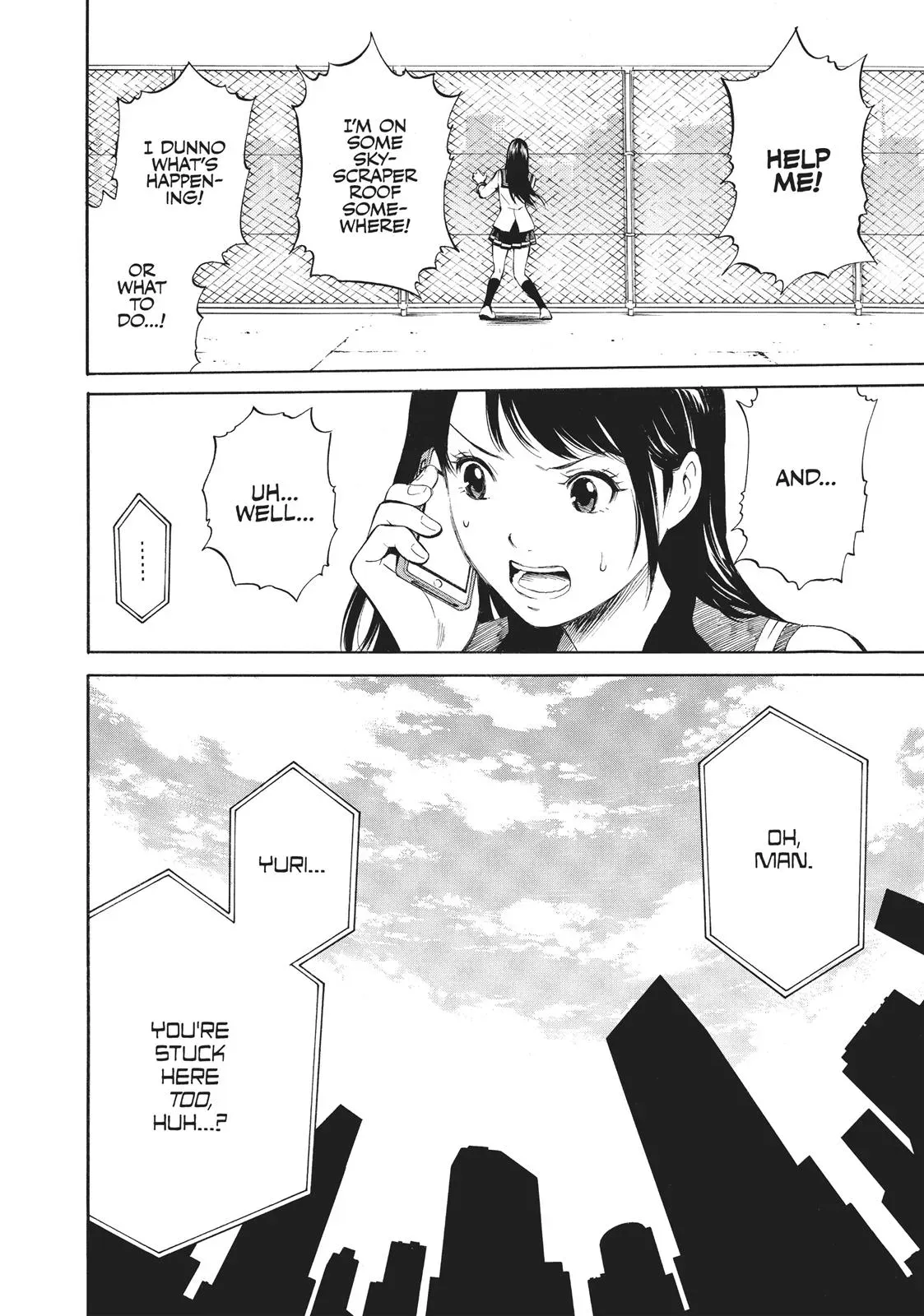 Read High-Rise Invasion chapter 1 image 14 on Lezhin