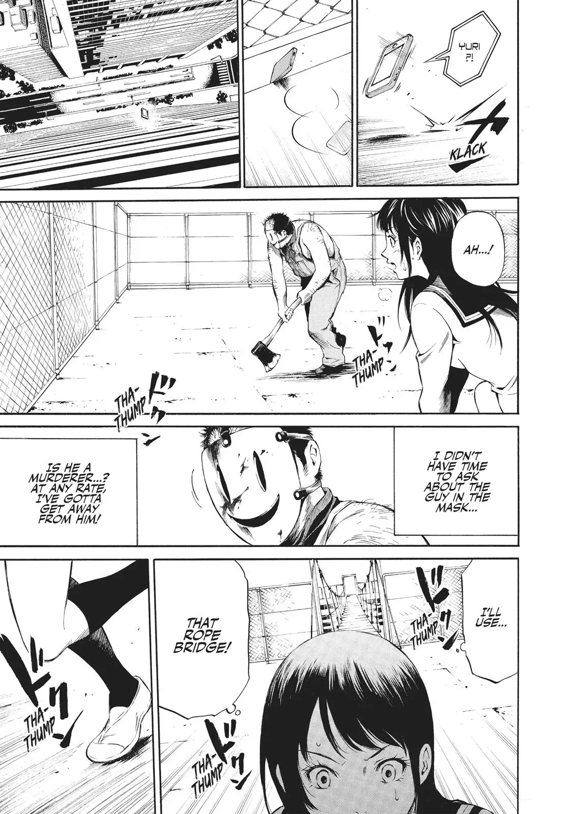 Read High-Rise Invasion chapter 1 image 19 on Lezhin