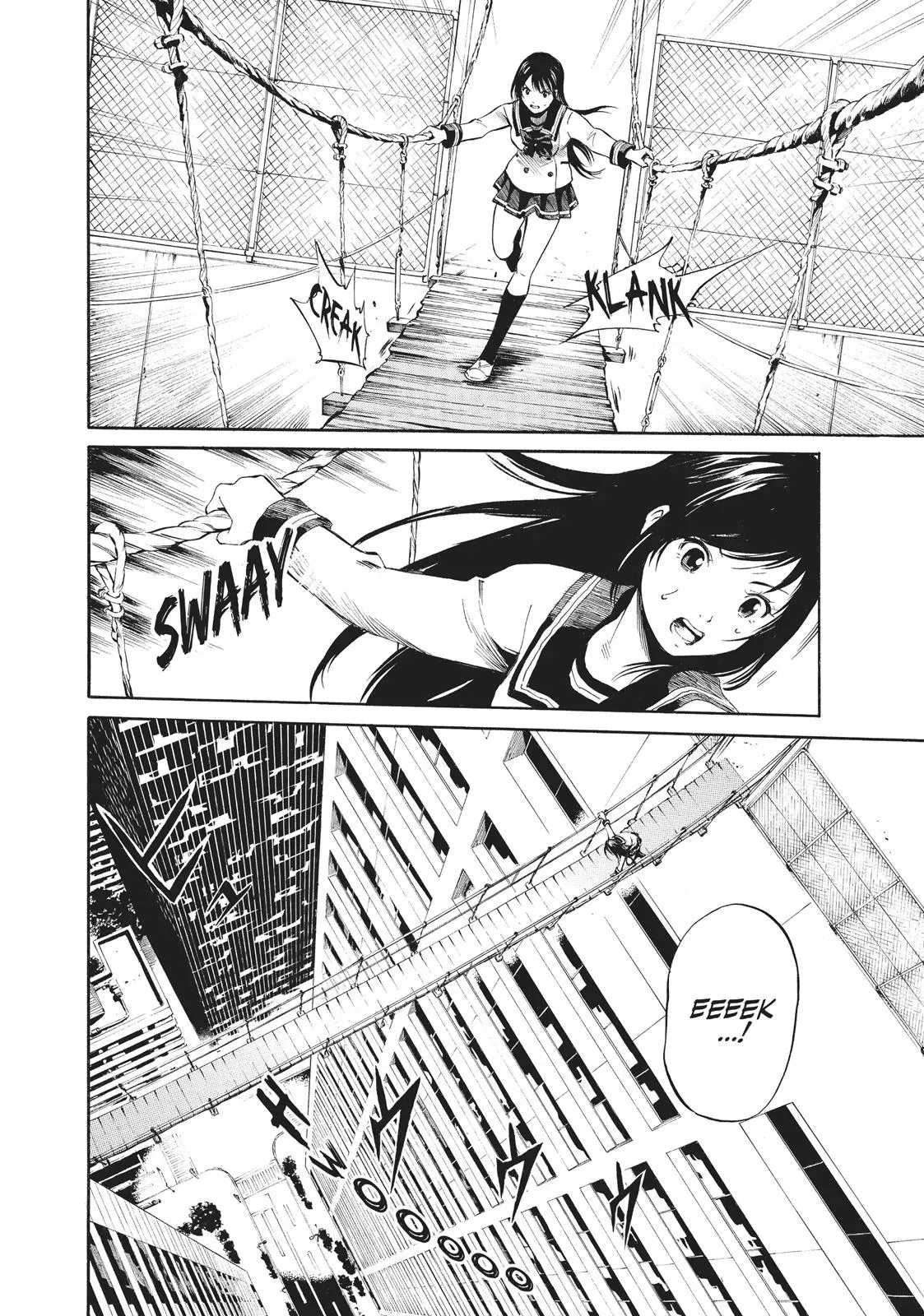 Read High-Rise Invasion chapter 1 image 20 on Lezhin