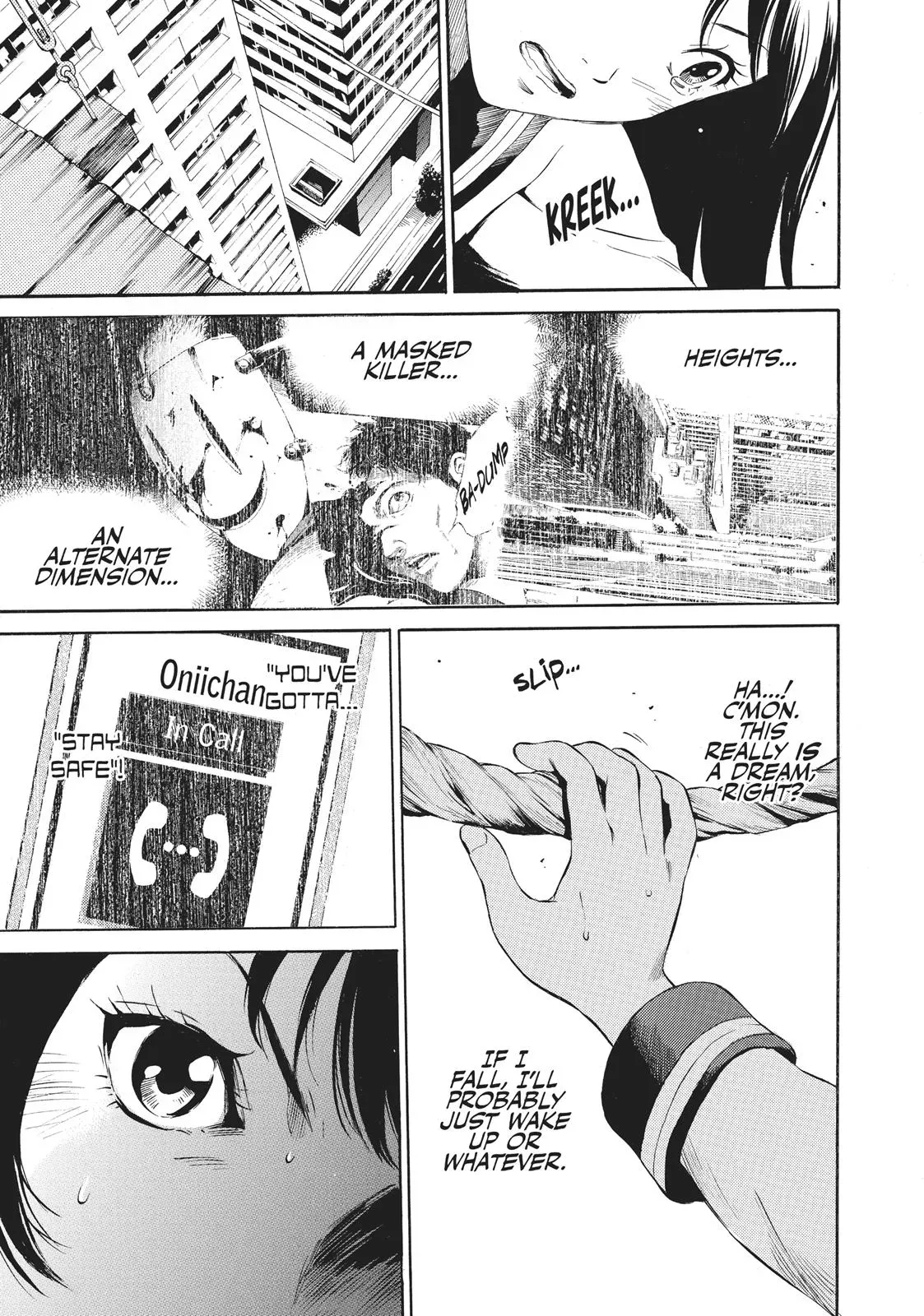 Read High-Rise Invasion chapter 1 image 21 on Lezhin