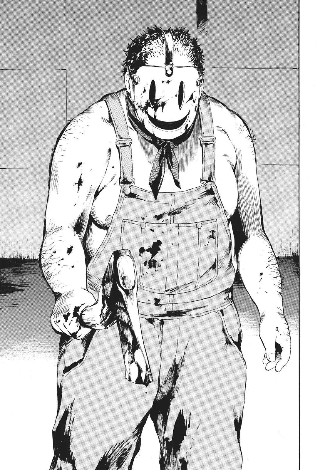 Read High-Rise Invasion chapter 1 image 5 on Lezhin