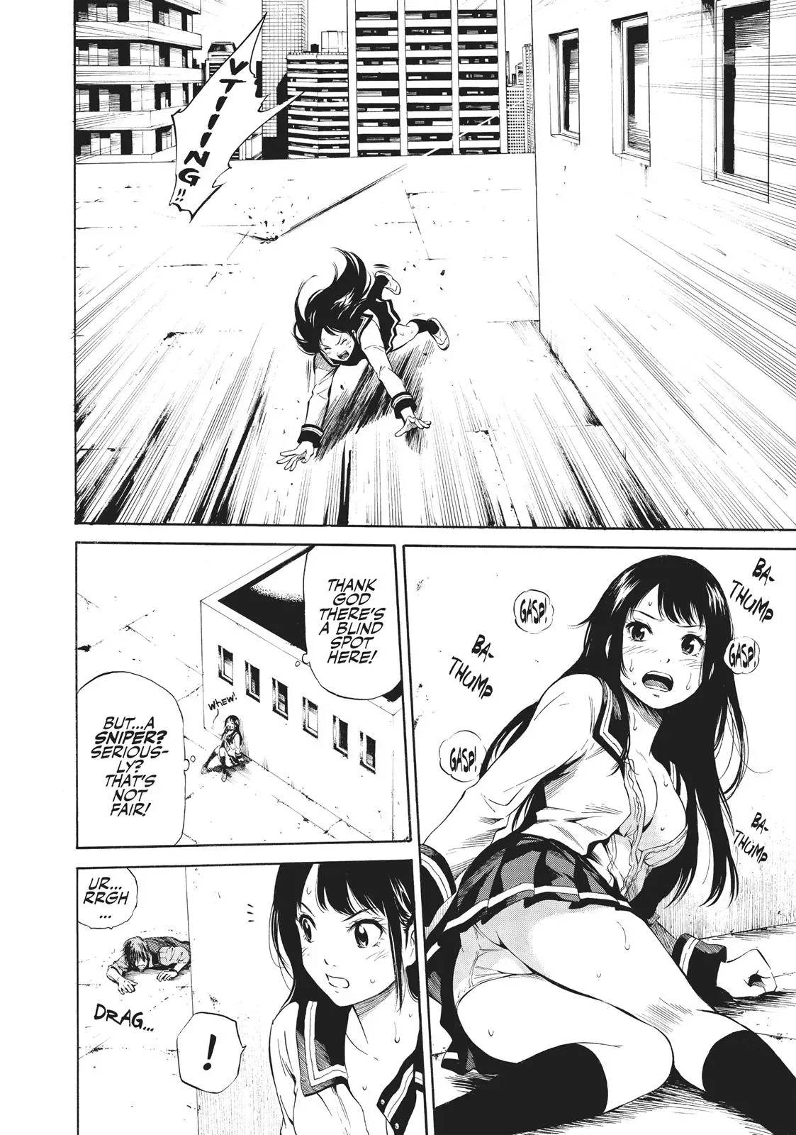 Read High-Rise Invasion chapter 10 image 1 on Lezhin