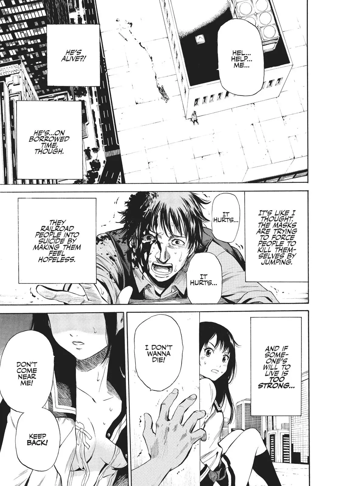 Read High-Rise Invasion chapter 10 image 2 on Lezhin