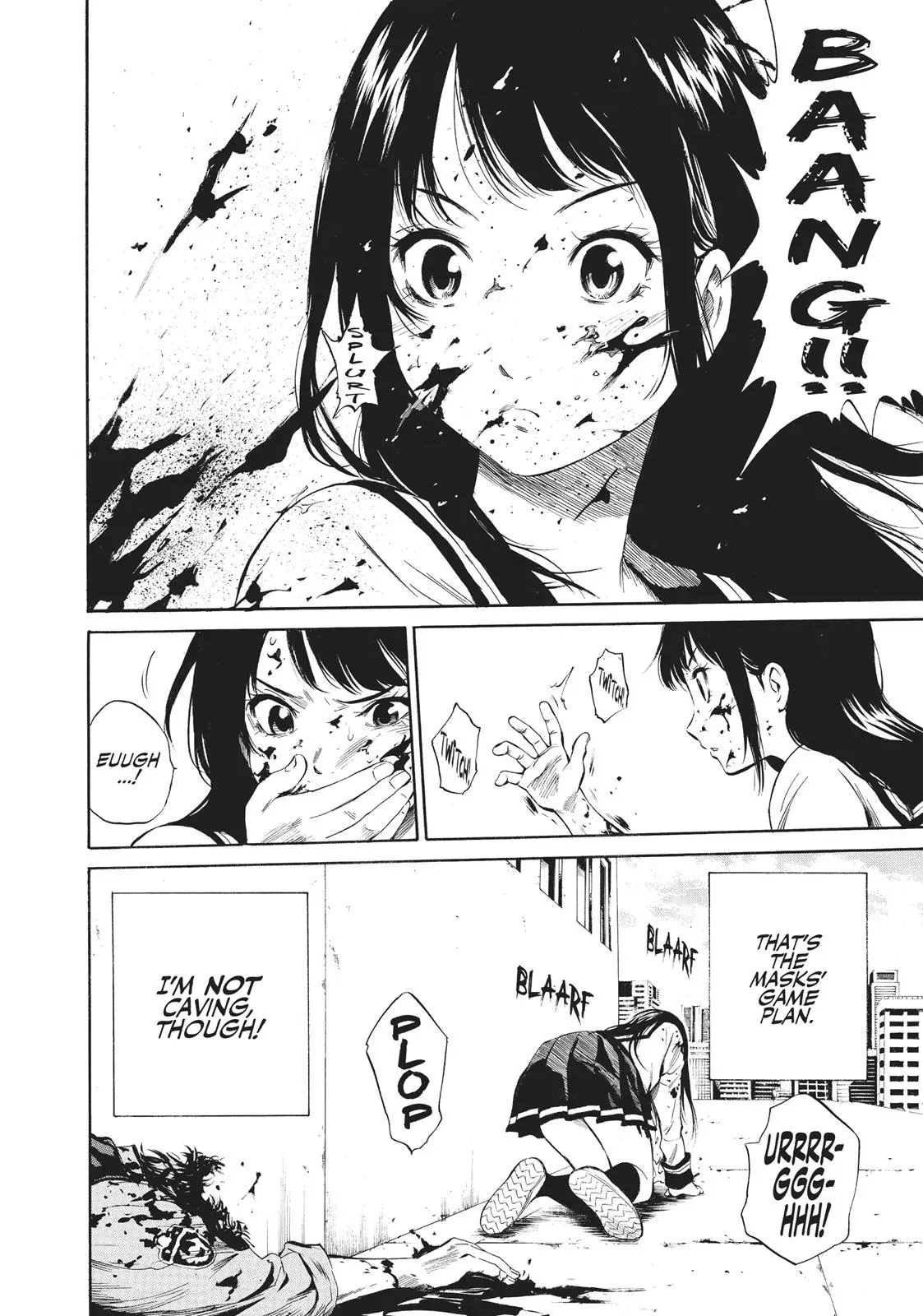 Read High-Rise Invasion chapter 10 image 3 on Lezhin