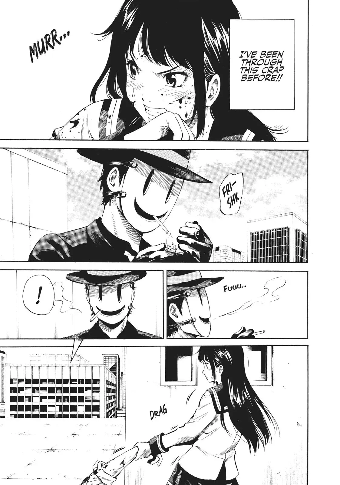 Read High-Rise Invasion chapter 10 image 4 on Lezhin