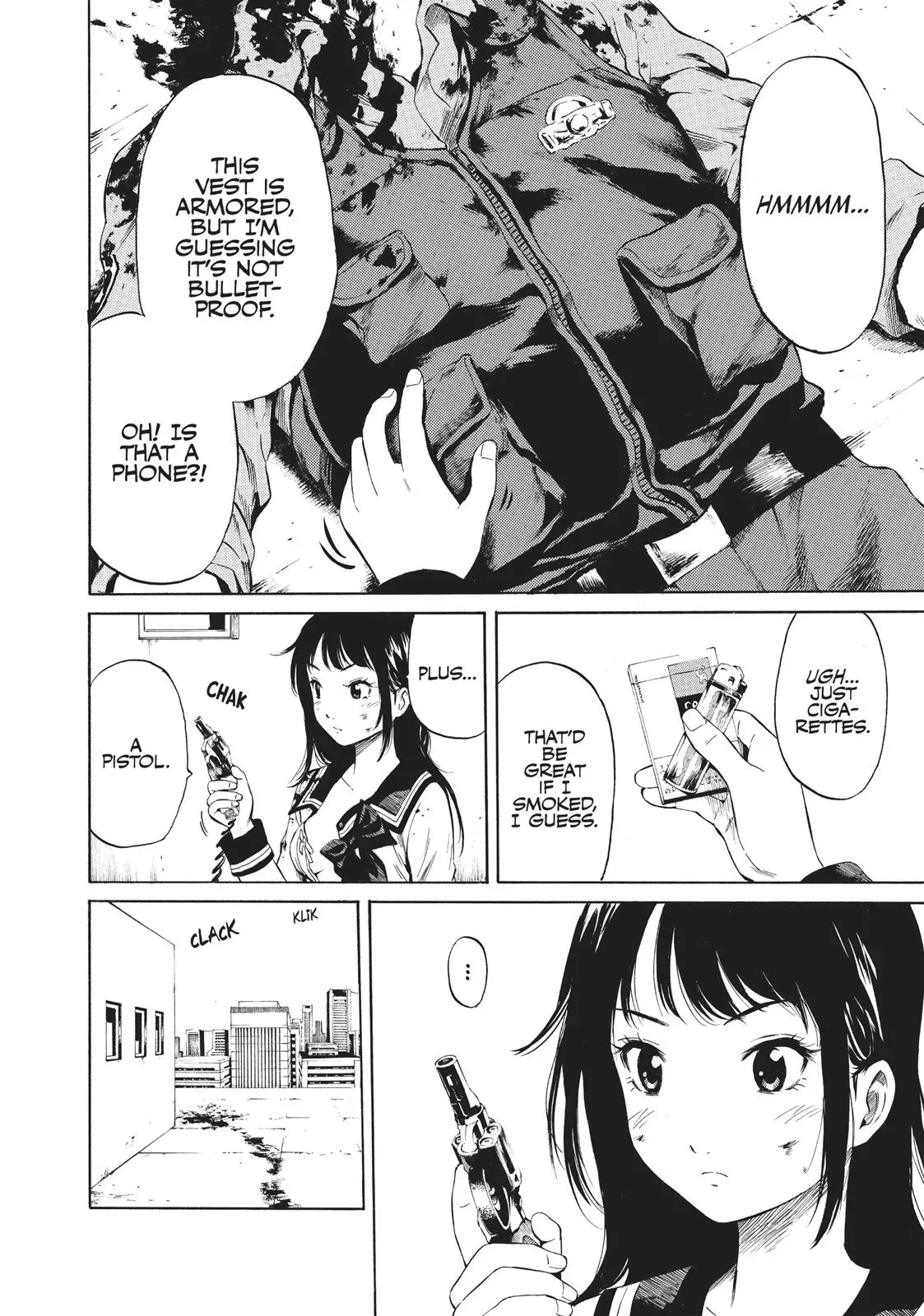 Read High-Rise Invasion chapter 10 image 7 on Lezhin