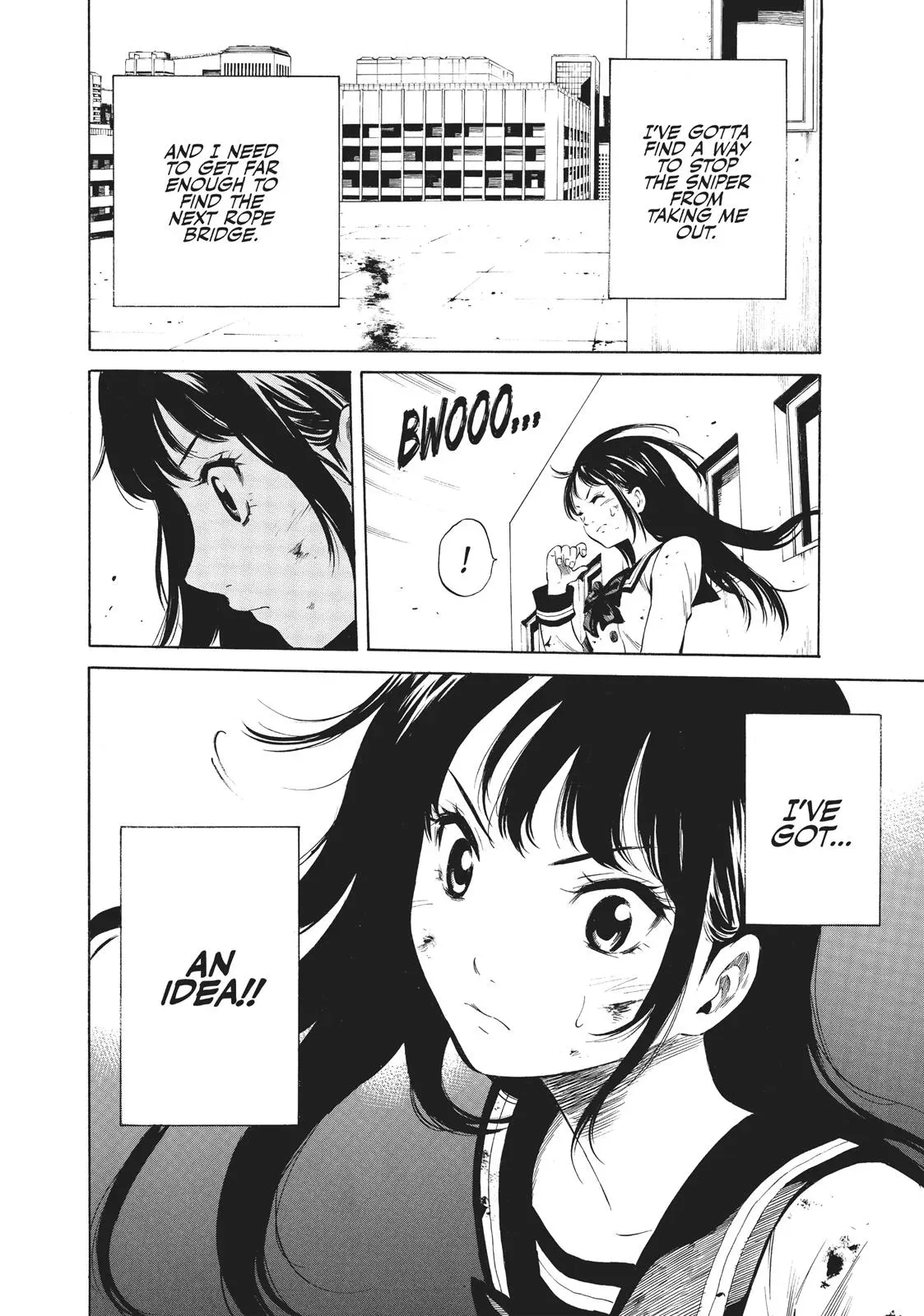 Read High-Rise Invasion chapter 10 image 9 on Lezhin
