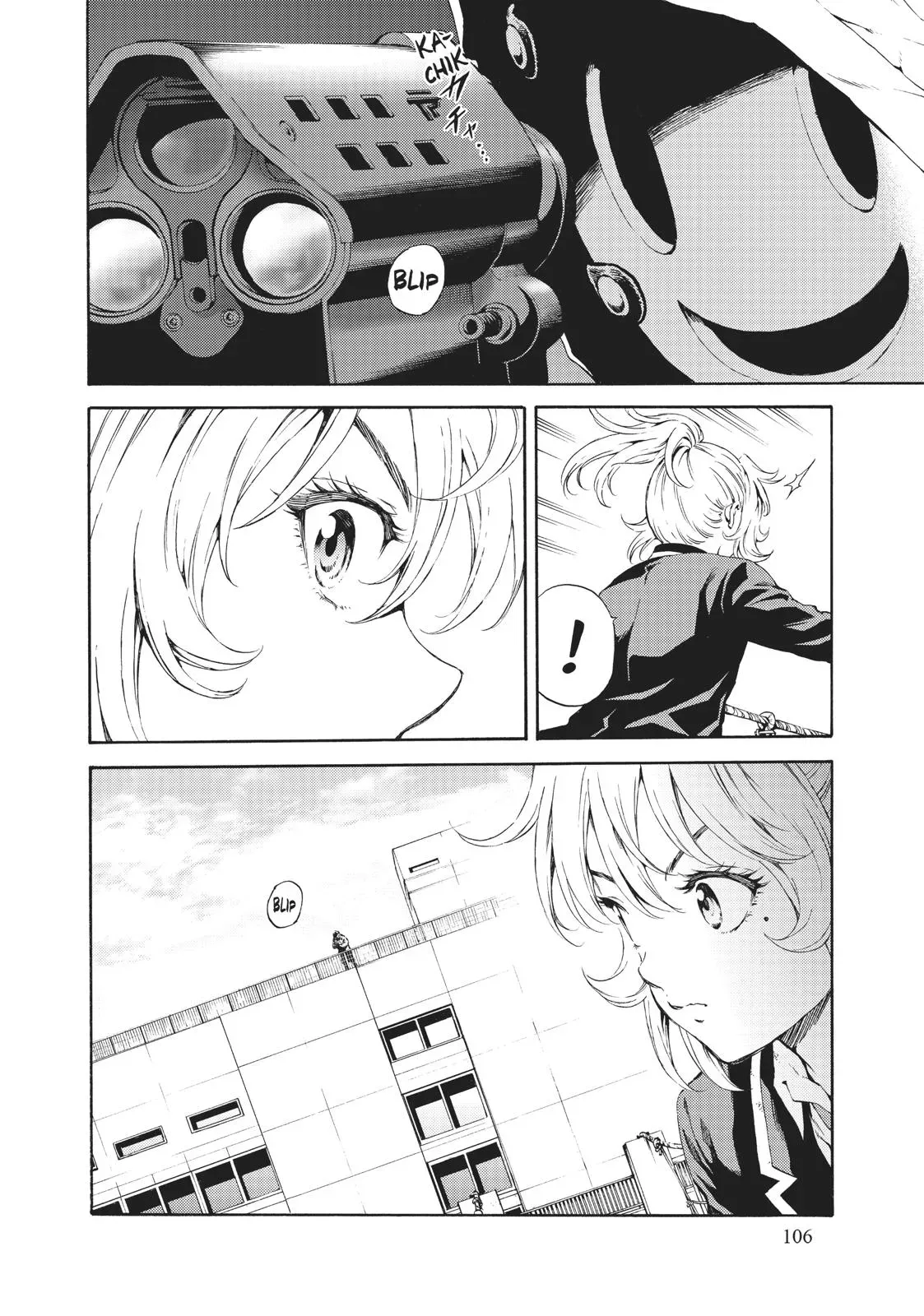 Read High-Rise Invasion chapter 101 image 1 on Lezhin