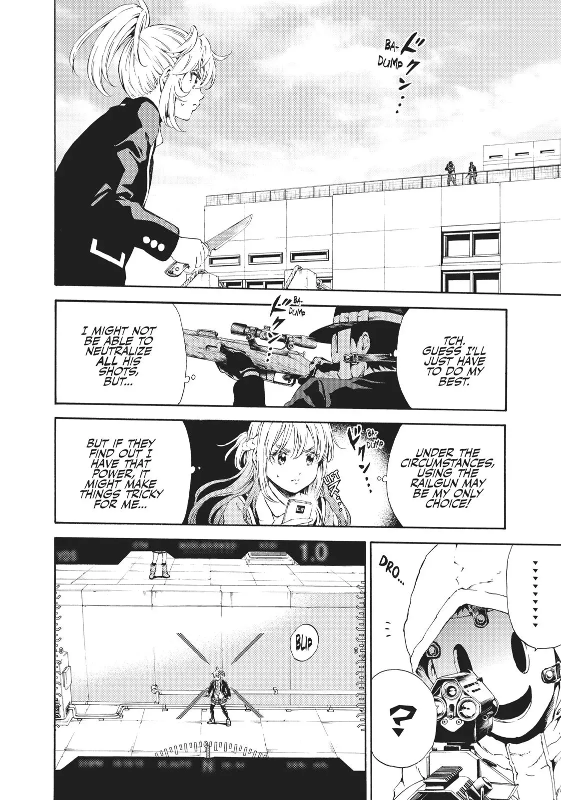 Read High-Rise Invasion chapter 101 image 12 on Lezhin