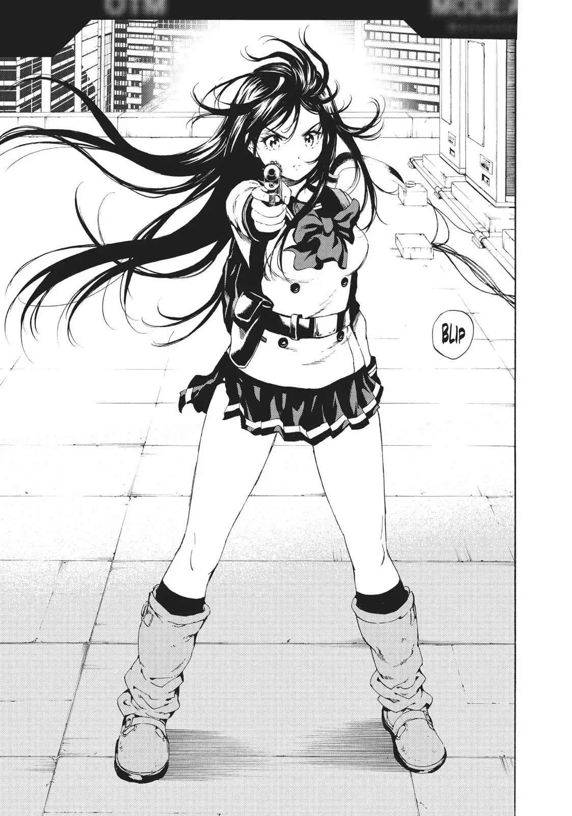 Read High-Rise Invasion chapter 101 image 13 on Lezhin