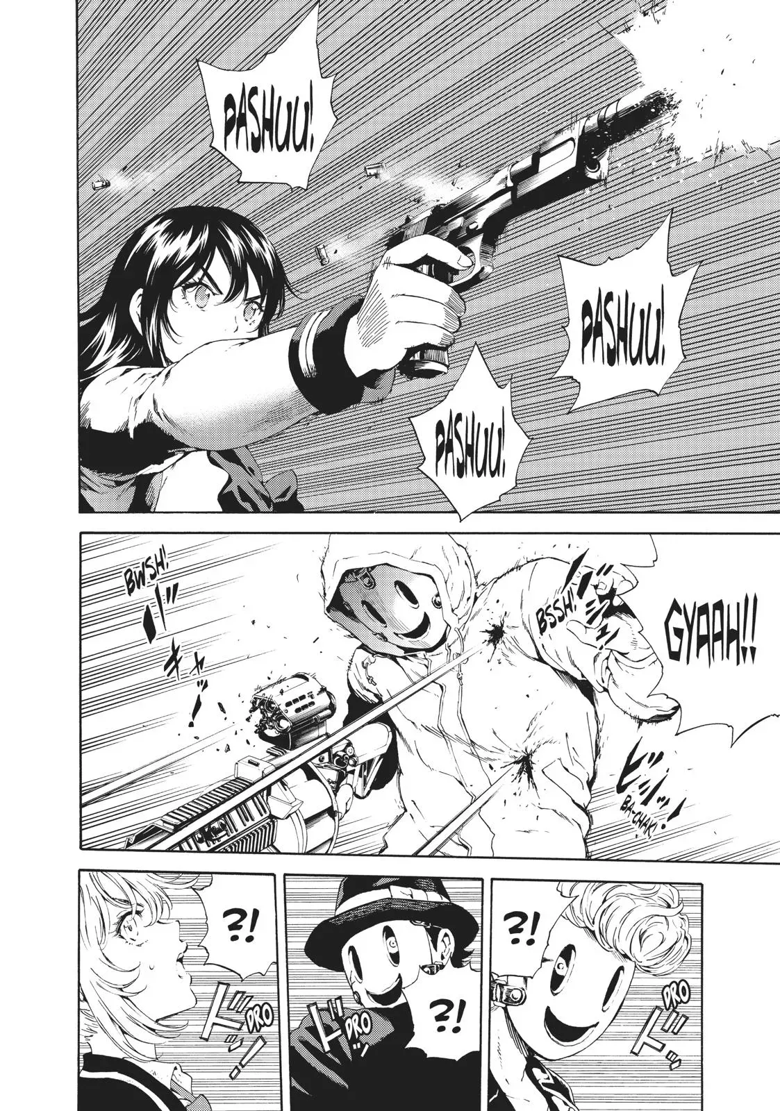 Read High-Rise Invasion chapter 101 image 14 on Lezhin