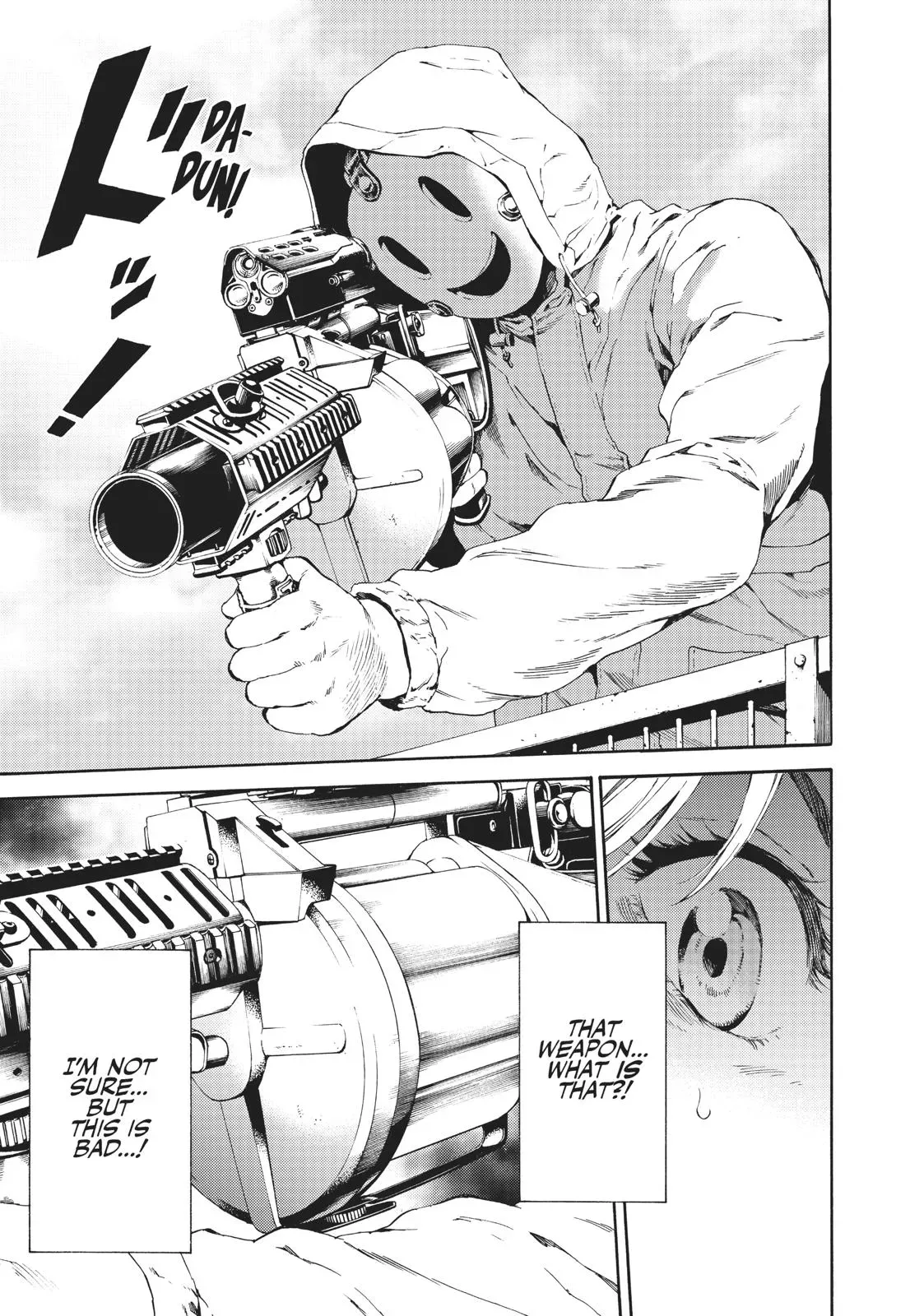 Read High-Rise Invasion chapter 101 image 2 on Lezhin