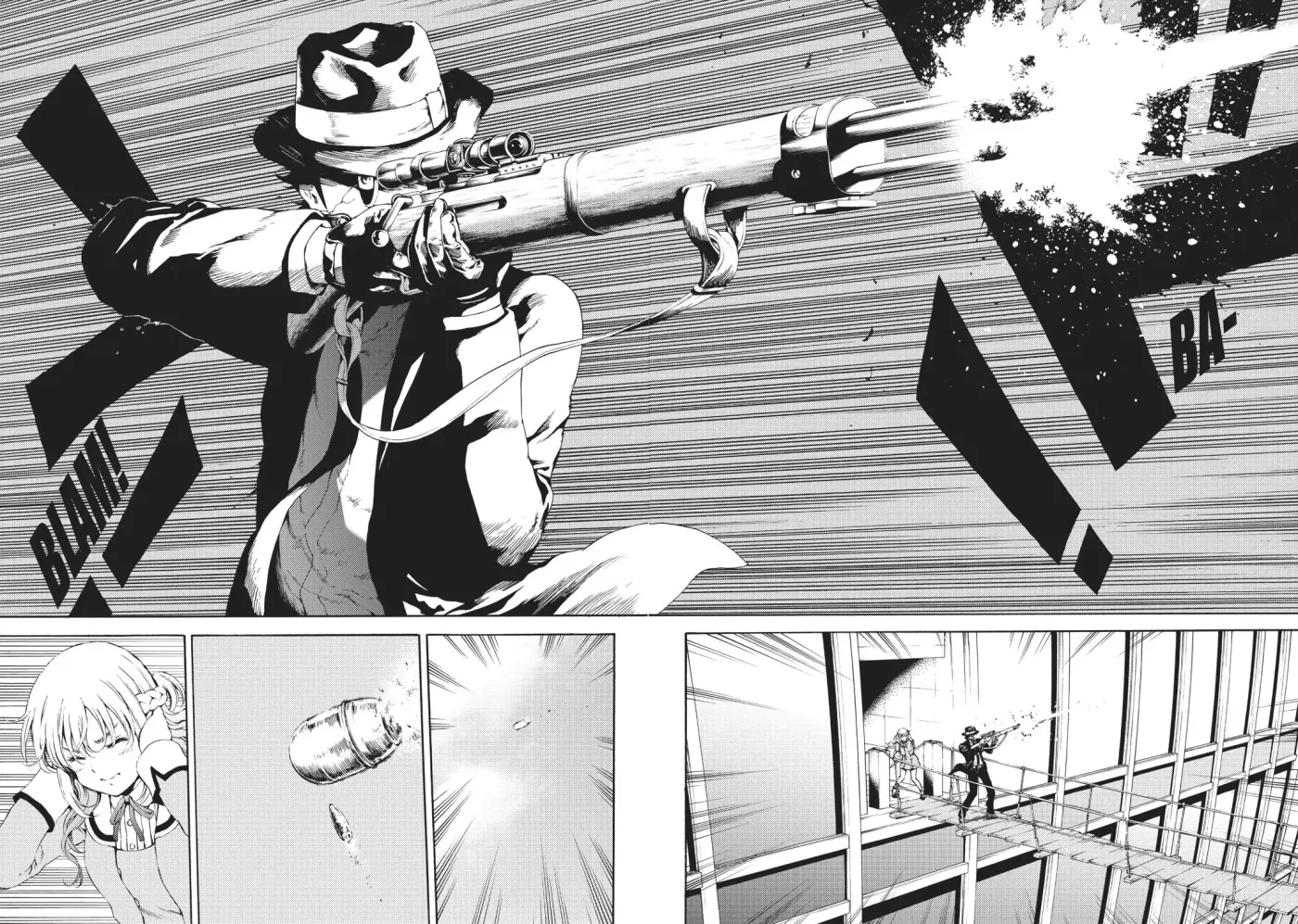 Read High-Rise Invasion chapter 101 image 5 on Lezhin