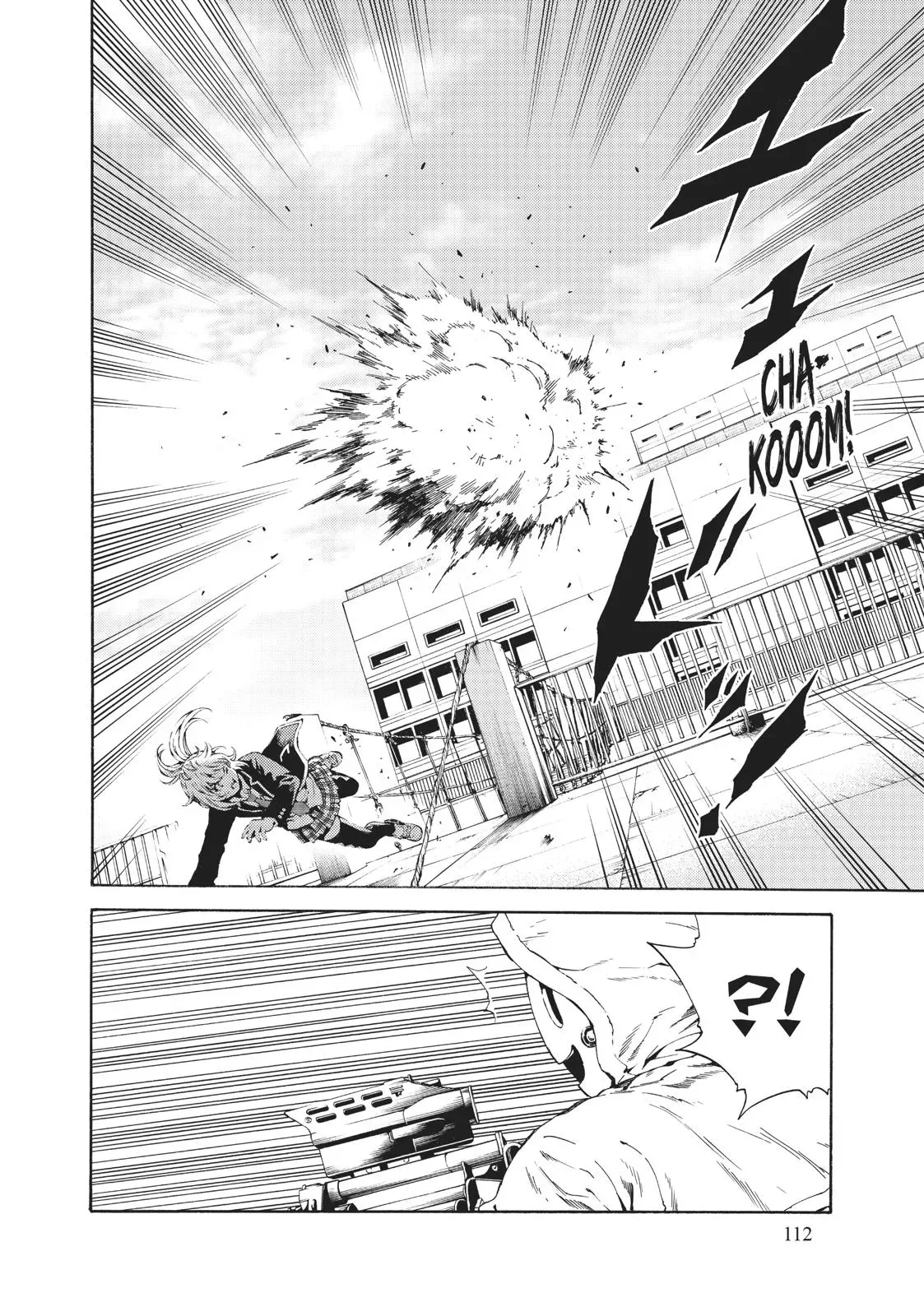 Read High-Rise Invasion chapter 101 image 6 on Lezhin
