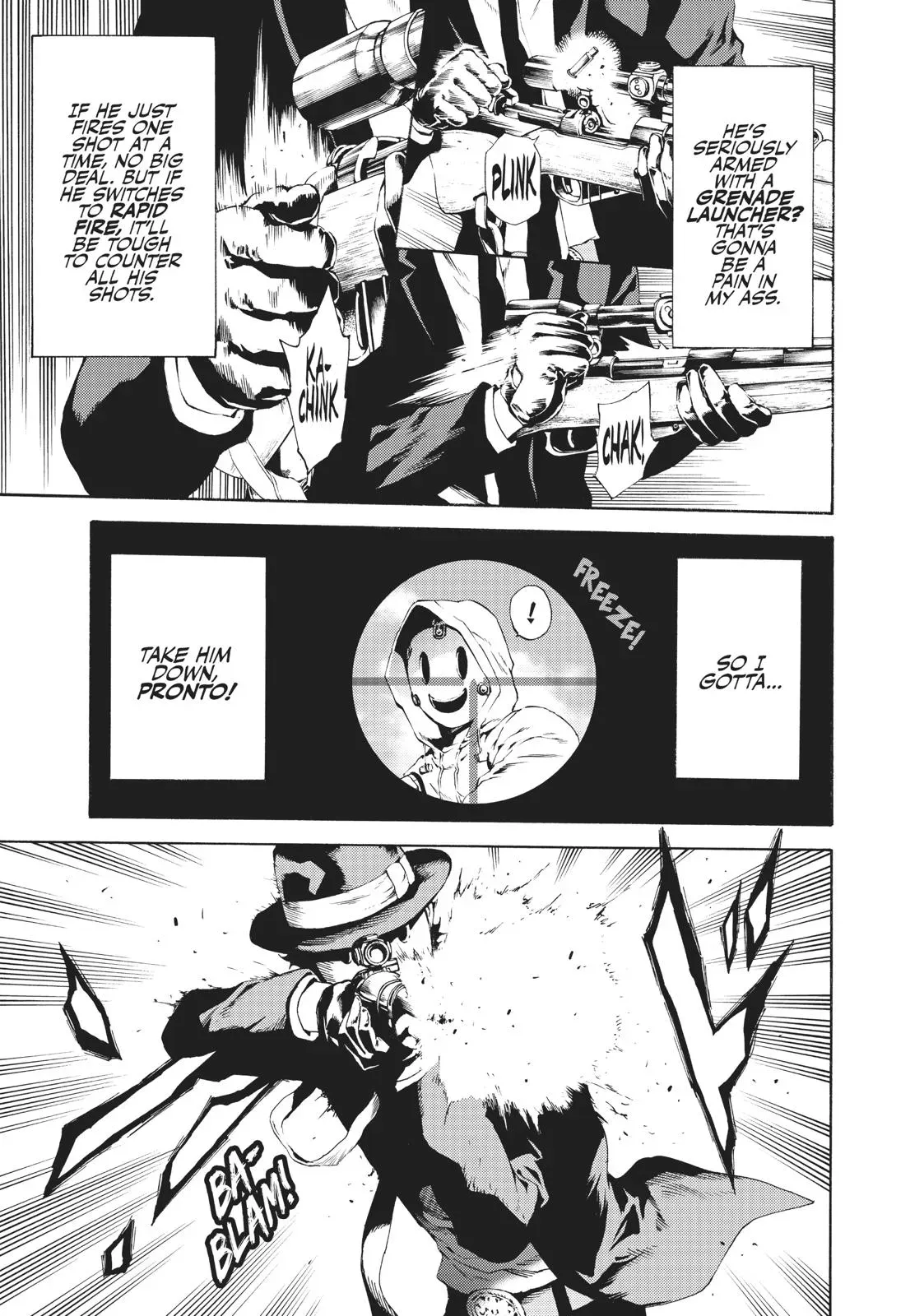Read High-Rise Invasion chapter 101 image 7 on Lezhin