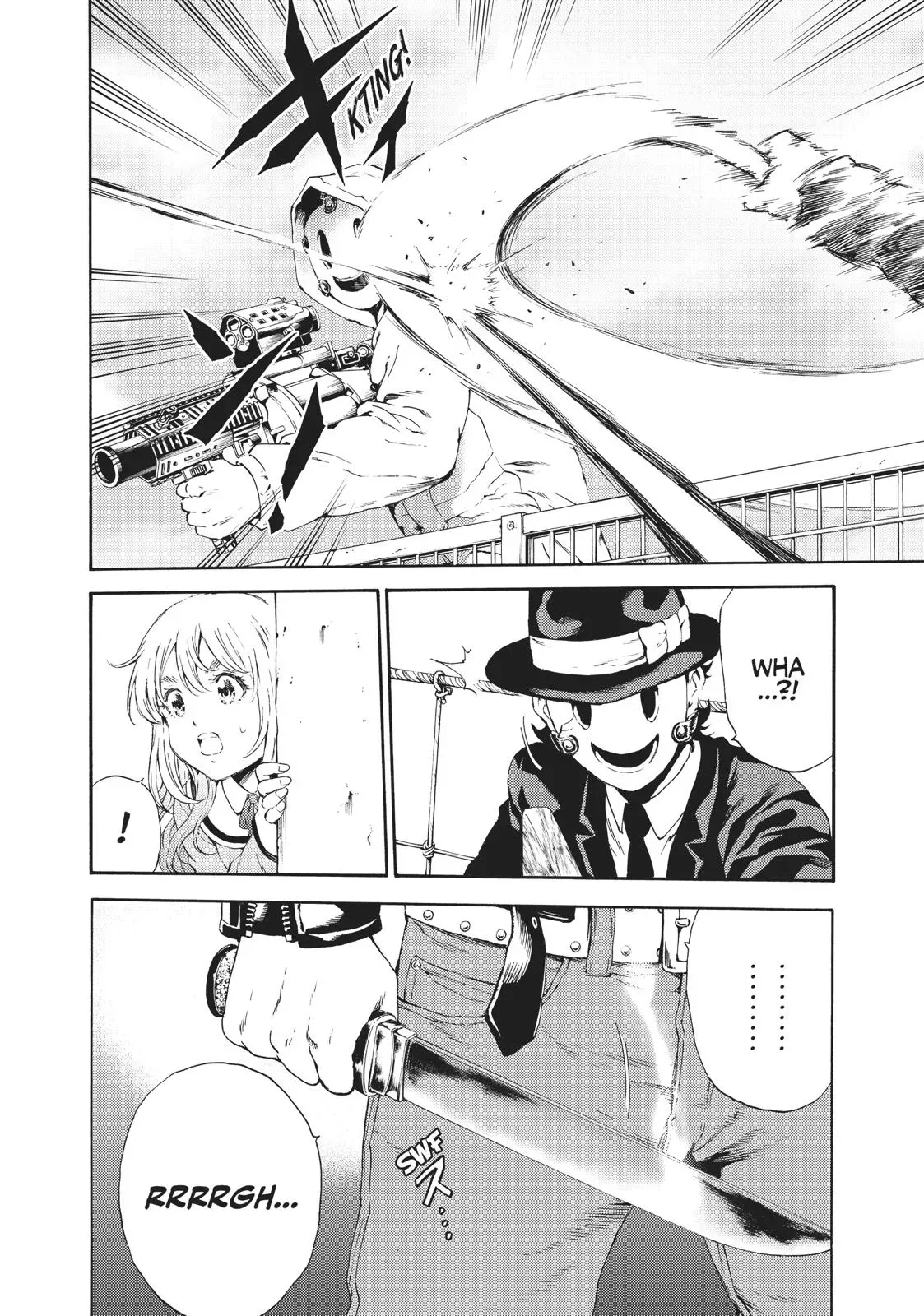 Read High-Rise Invasion chapter 101 image 8 on Lezhin