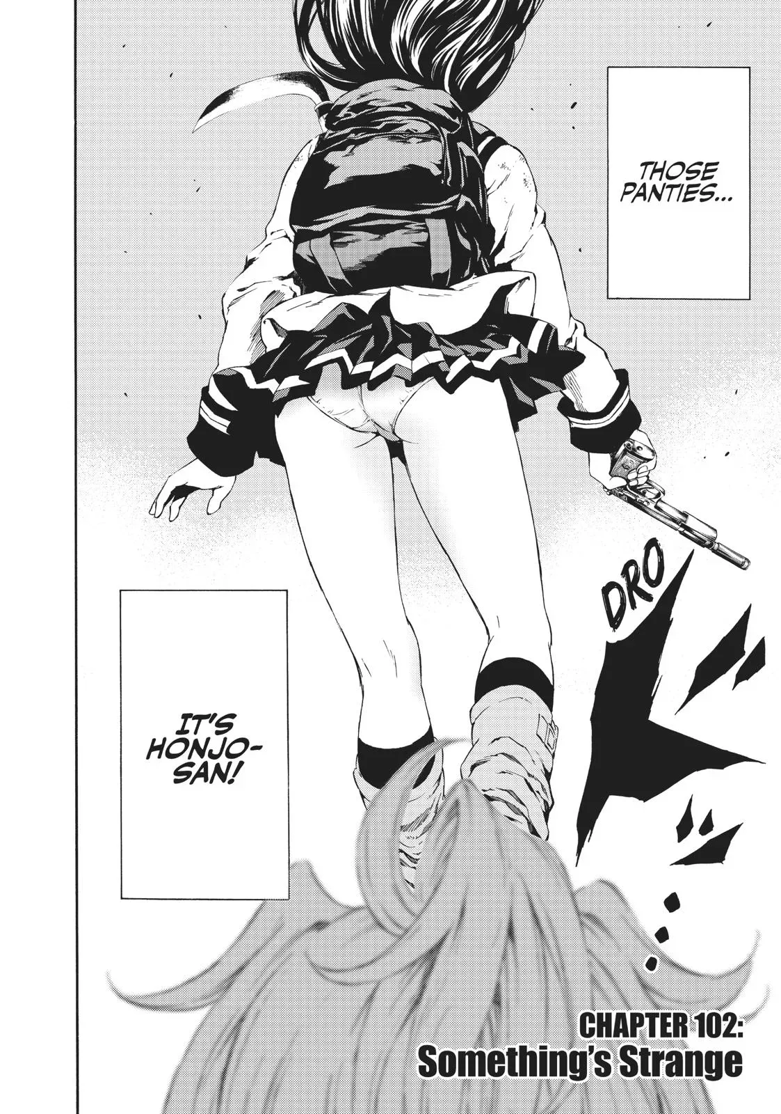 Read High-Rise Invasion chapter 102 image 1 on Lezhin