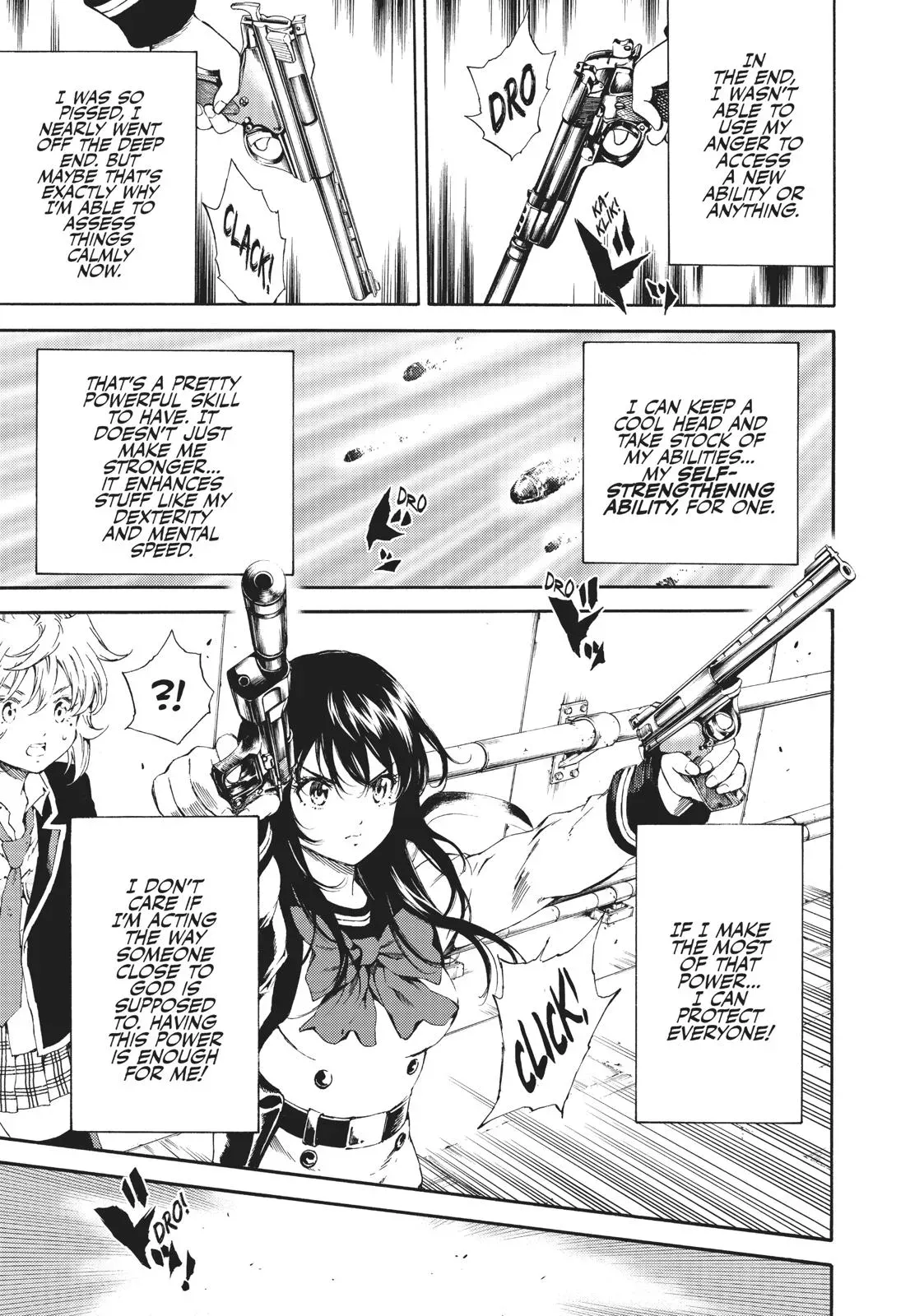 Read High-Rise Invasion chapter 102 image 10 on Lezhin