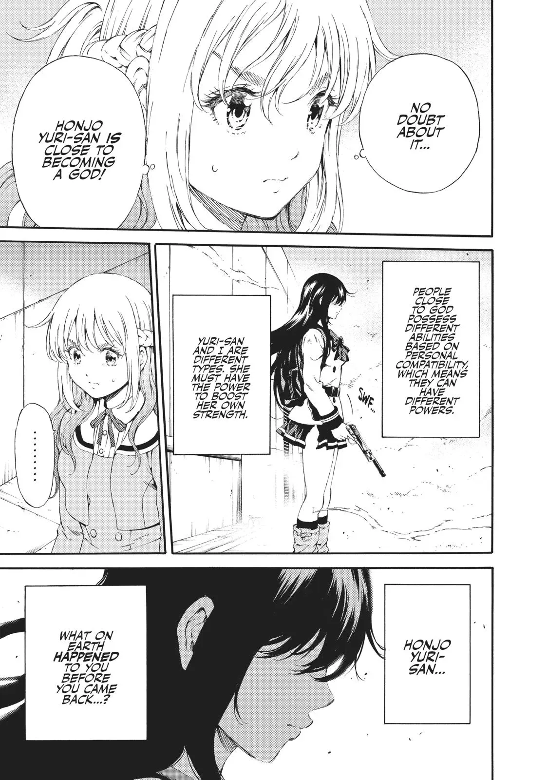 Read High-Rise Invasion chapter 102 image 13 on Lezhin