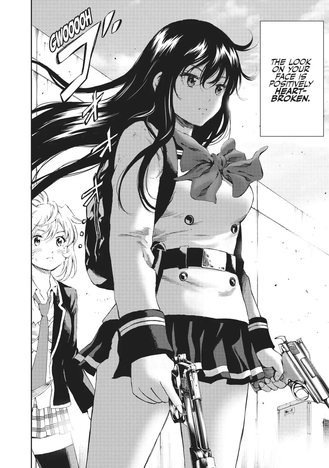 Read High-Rise Invasion chapter 102 image 14 on Lezhin