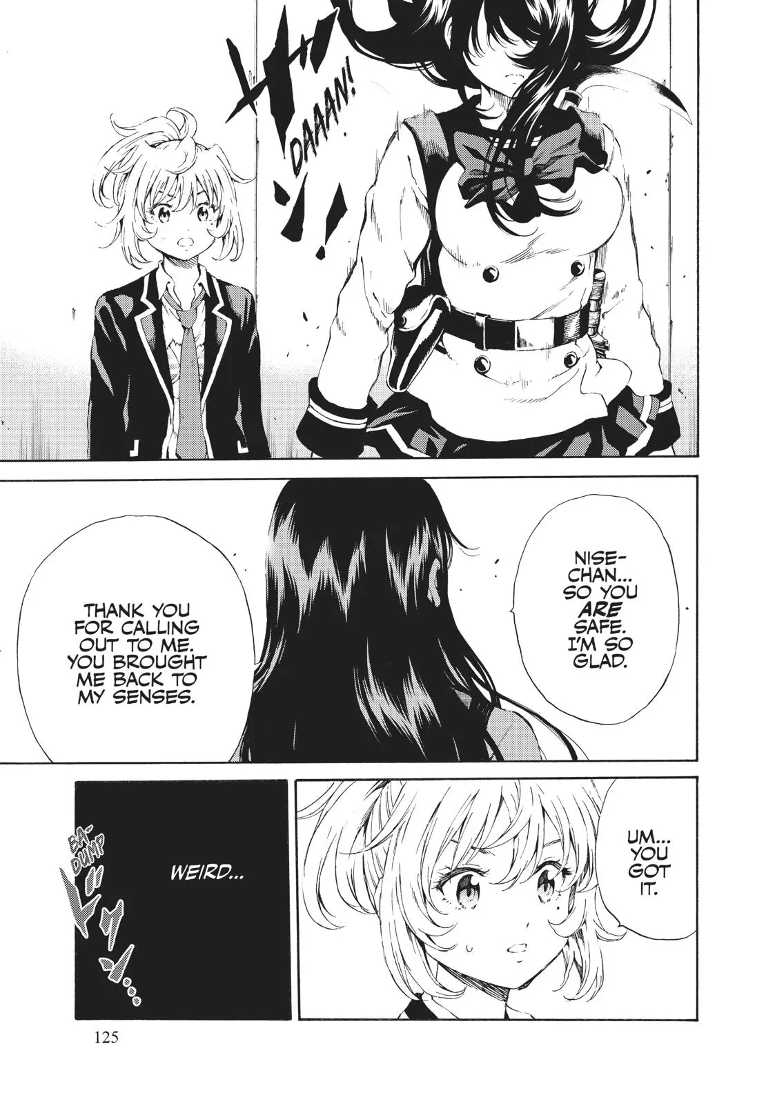 Read High-Rise Invasion chapter 102 image 2 on Lezhin