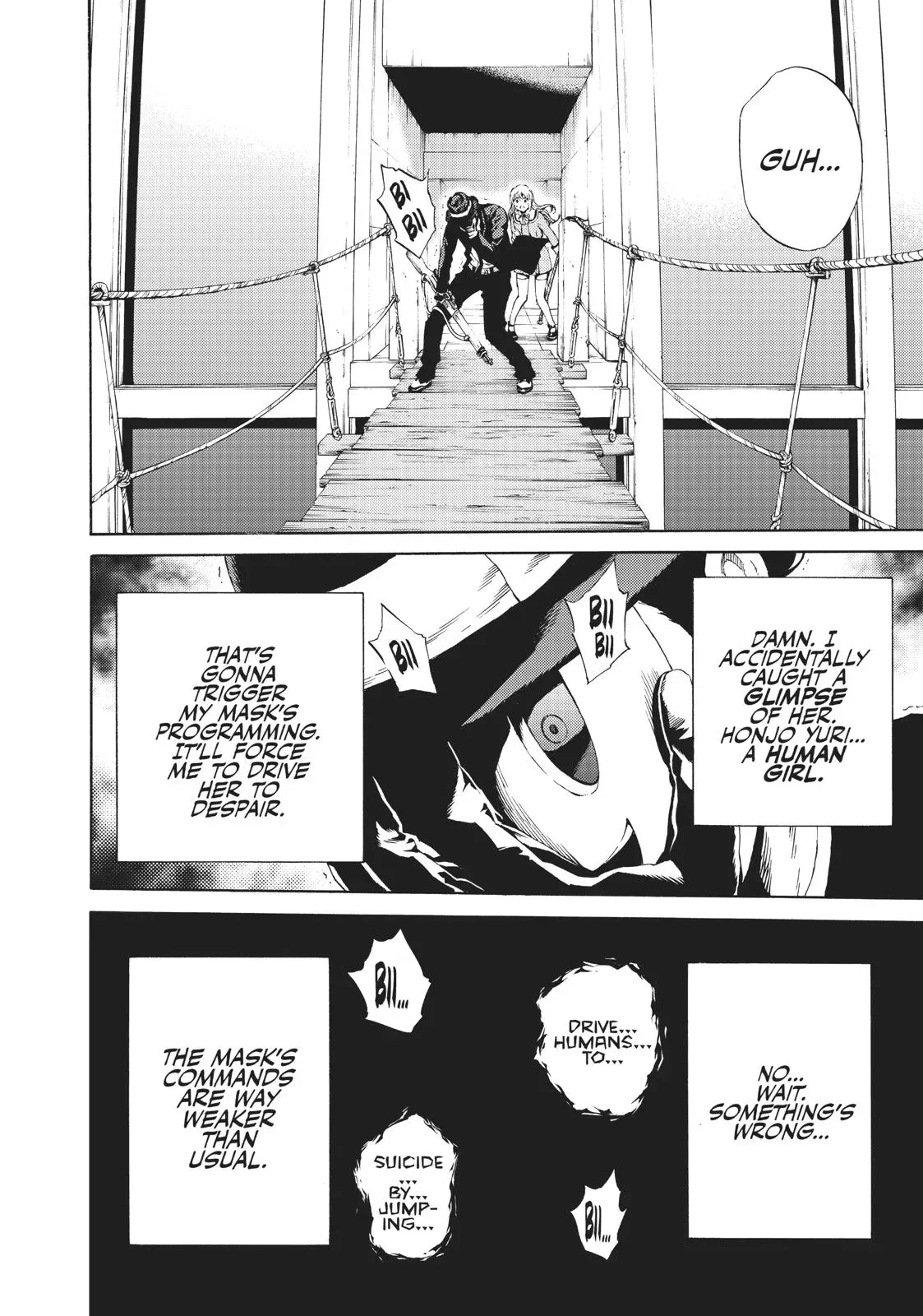 Read High-Rise Invasion chapter 102 image 5 on Lezhin