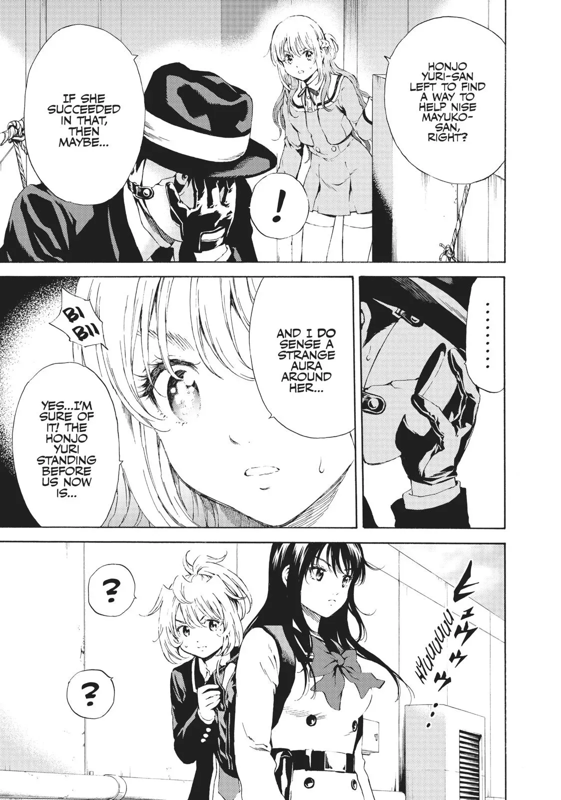 Read High-Rise Invasion chapter 102 image 6 on Lezhin
