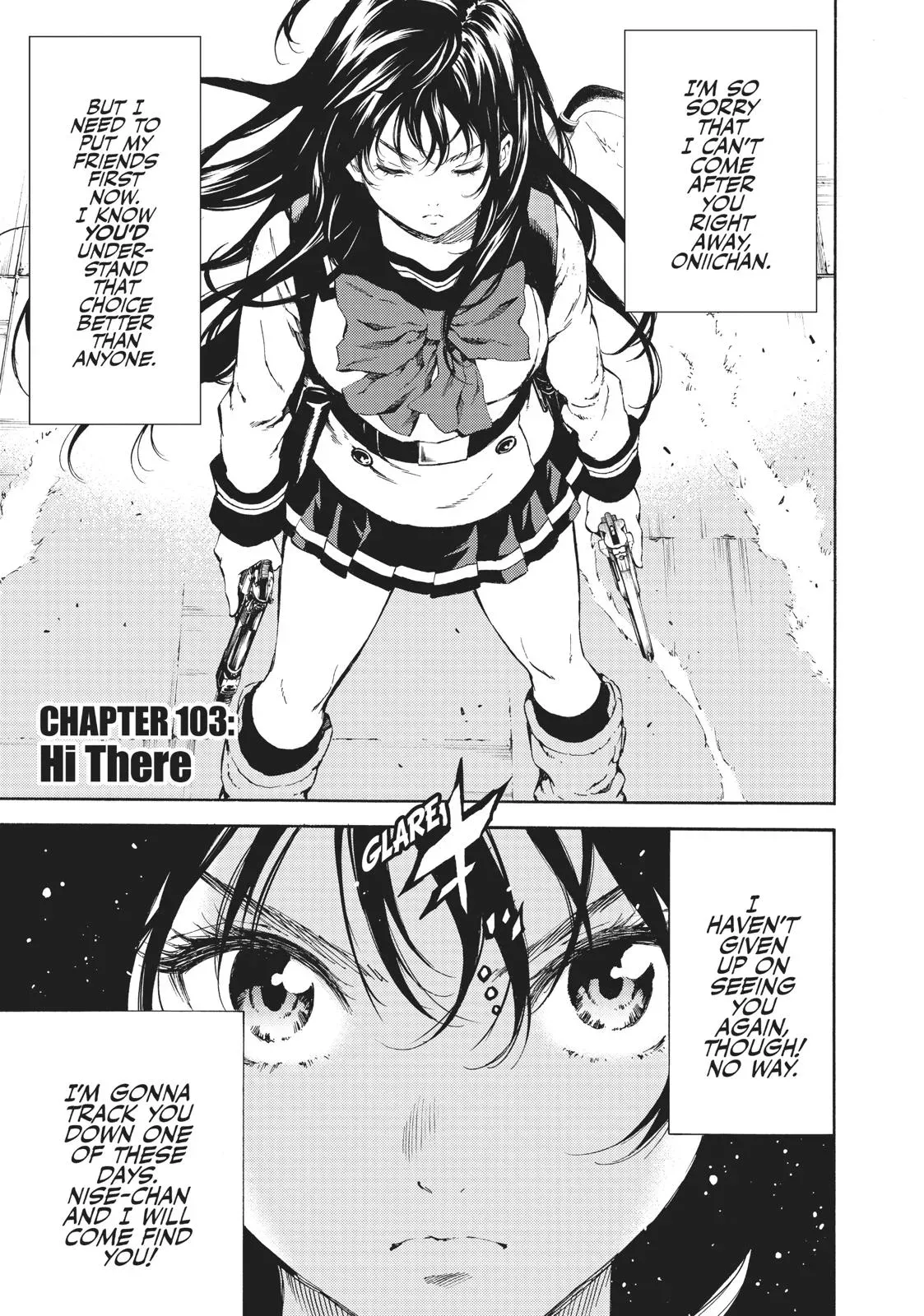 Read High-Rise Invasion chapter 103 image 0 on Lezhin