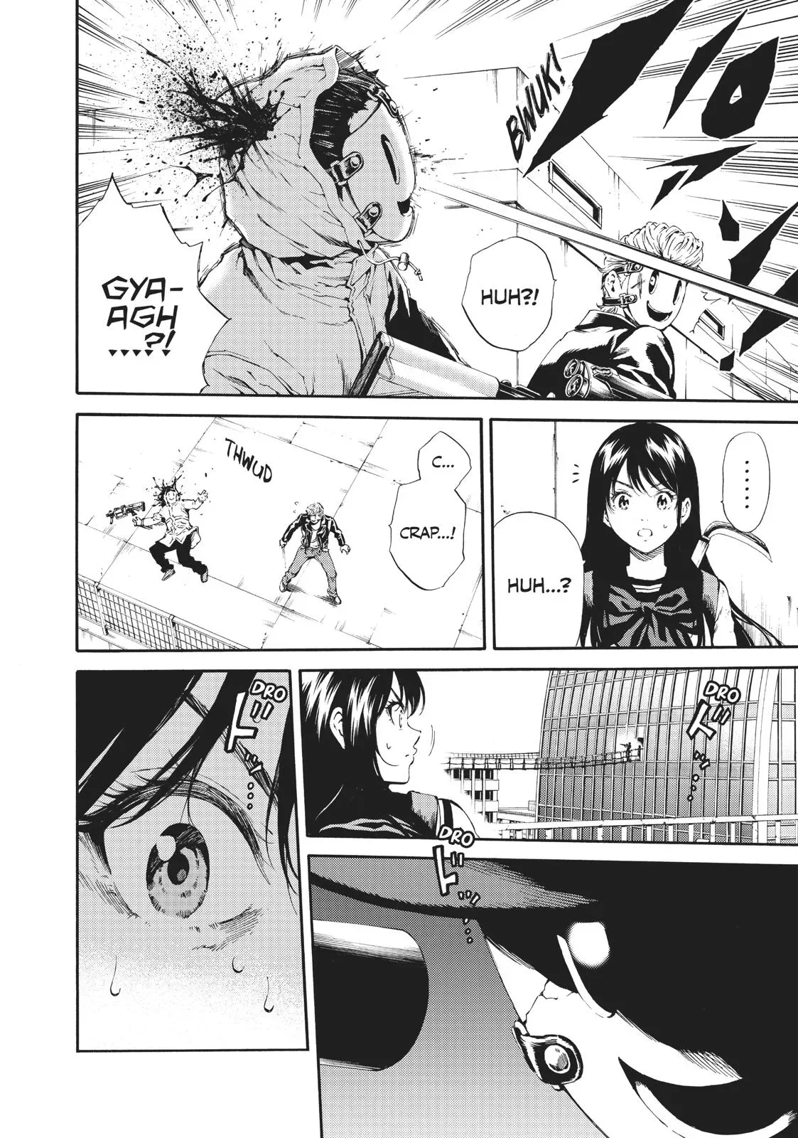 Read High-Rise Invasion chapter 103 image 1 on Lezhin