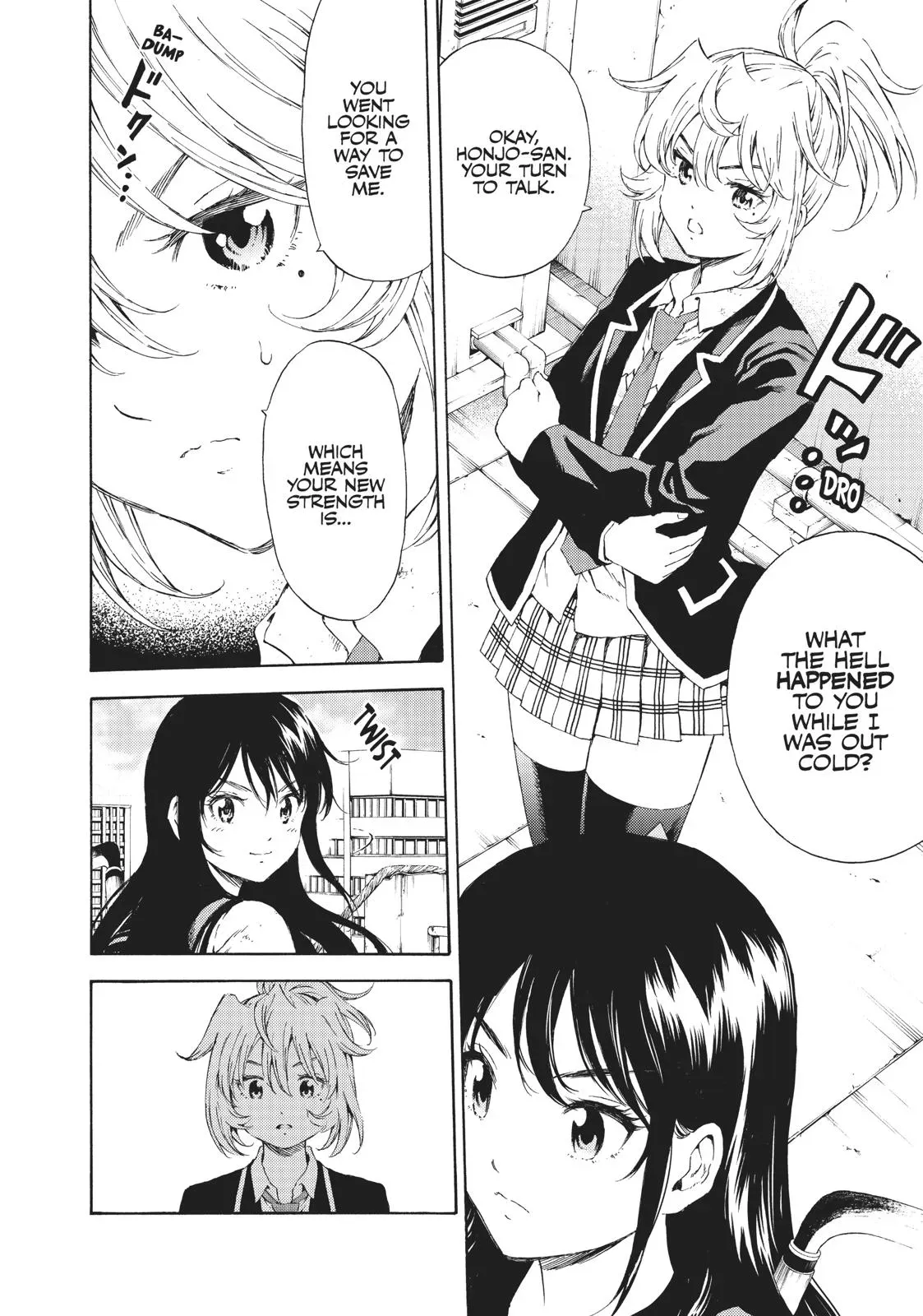 Read High-Rise Invasion chapter 103 image 11 on Lezhin