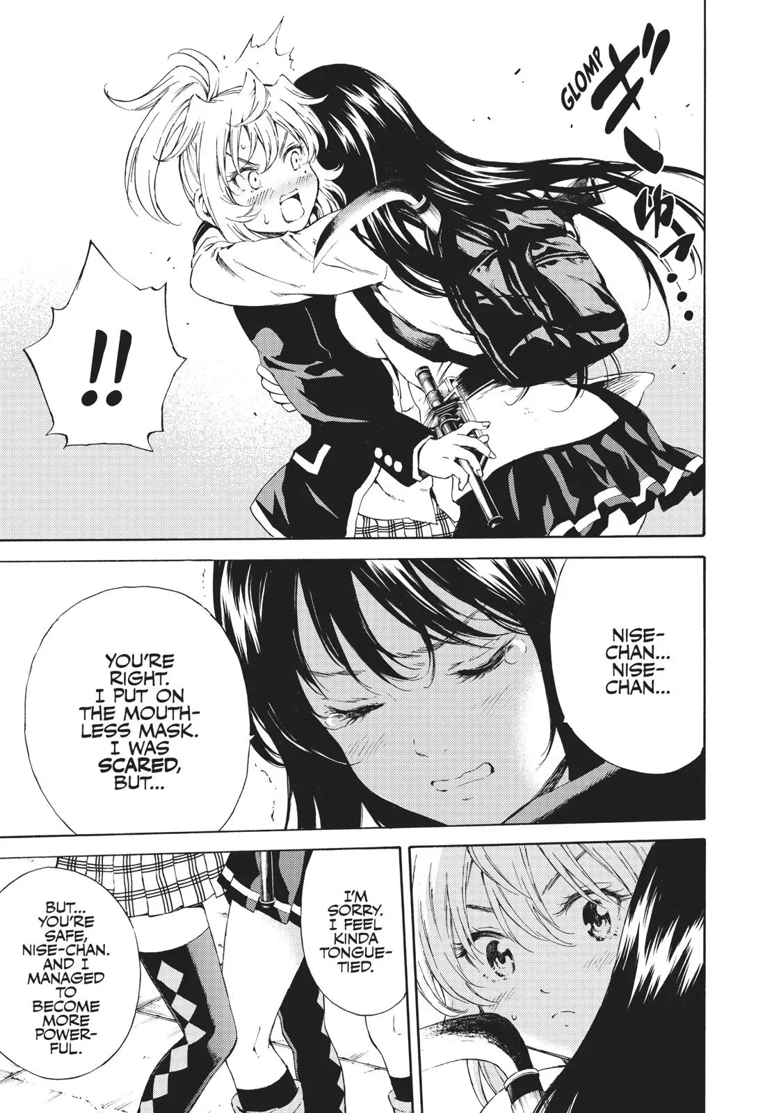 Read High-Rise Invasion chapter 103 image 12 on Lezhin