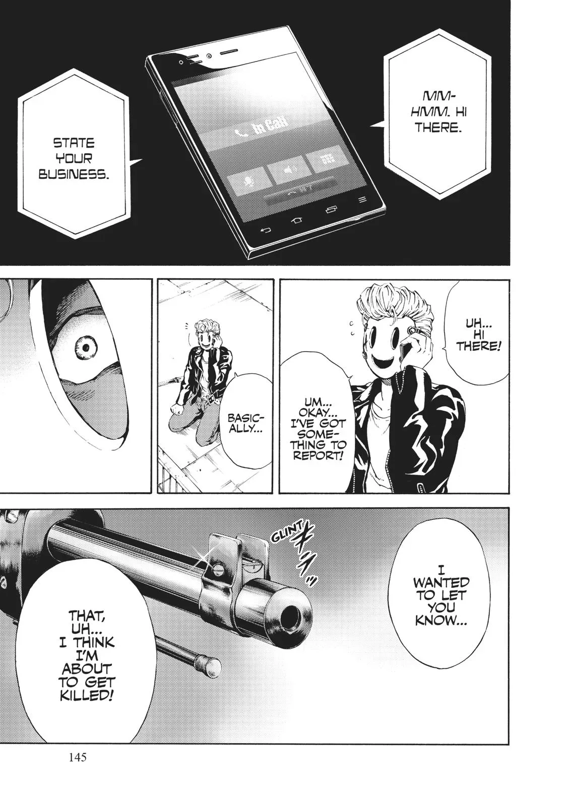 Read High-Rise Invasion chapter 103 image 6 on Lezhin