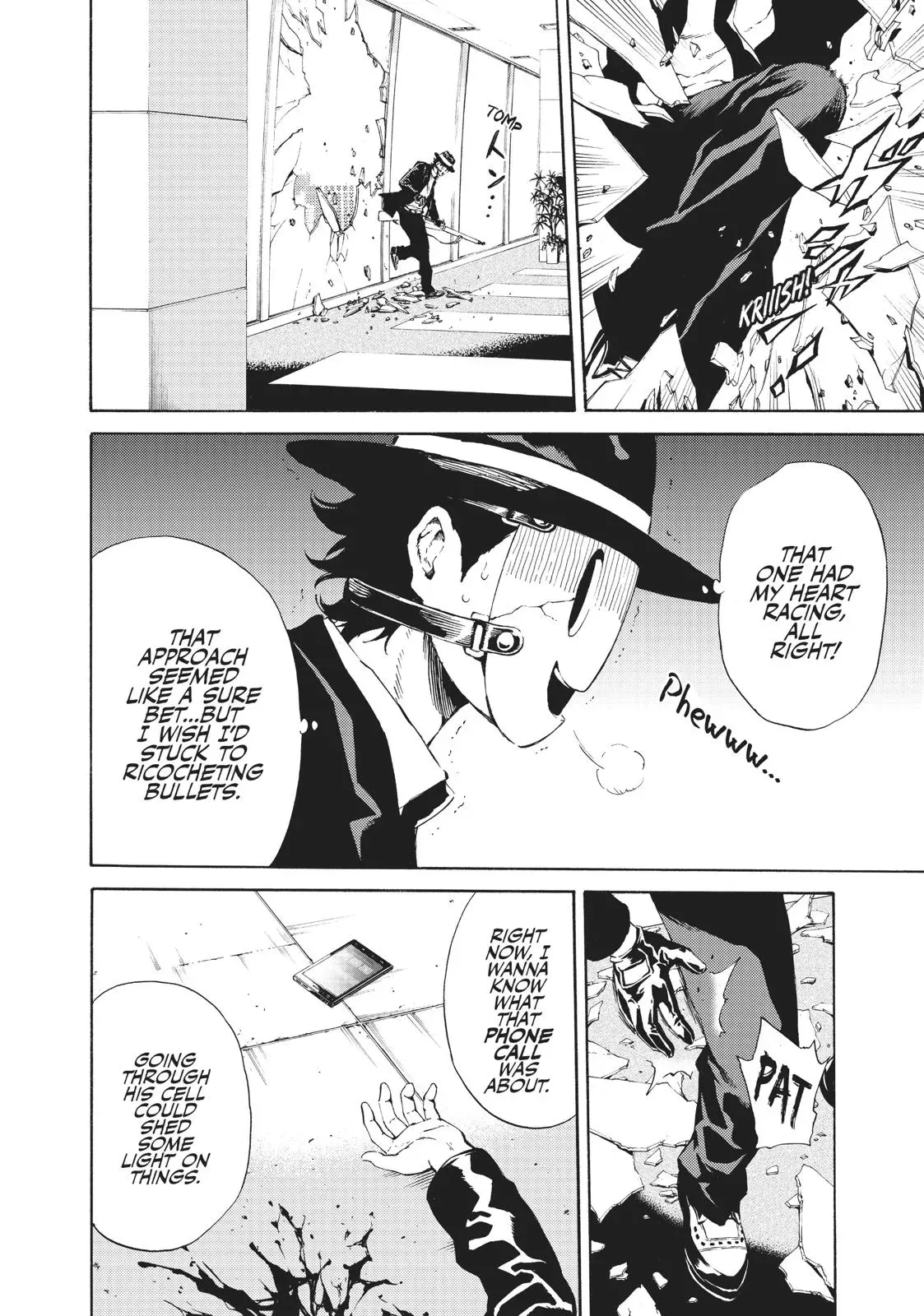 Read High-Rise Invasion chapter 103 image 9 on Lezhin