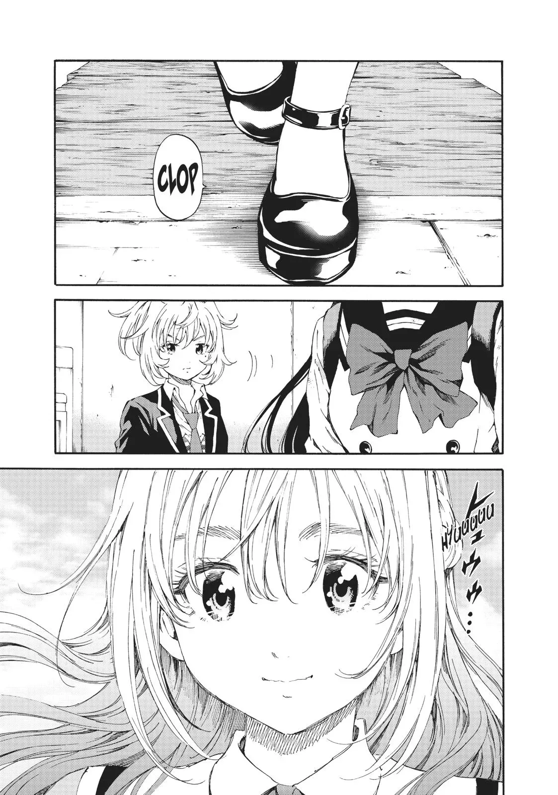Read High-Rise Invasion chapter 104 image 0 on Lezhin