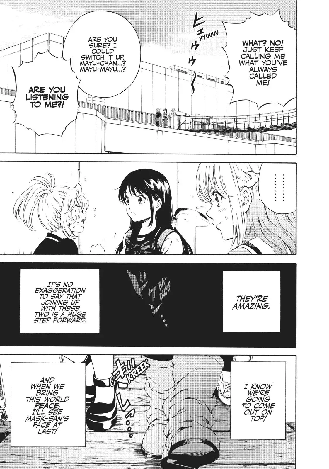 Read High-Rise Invasion chapter 104 image 11 on Lezhin