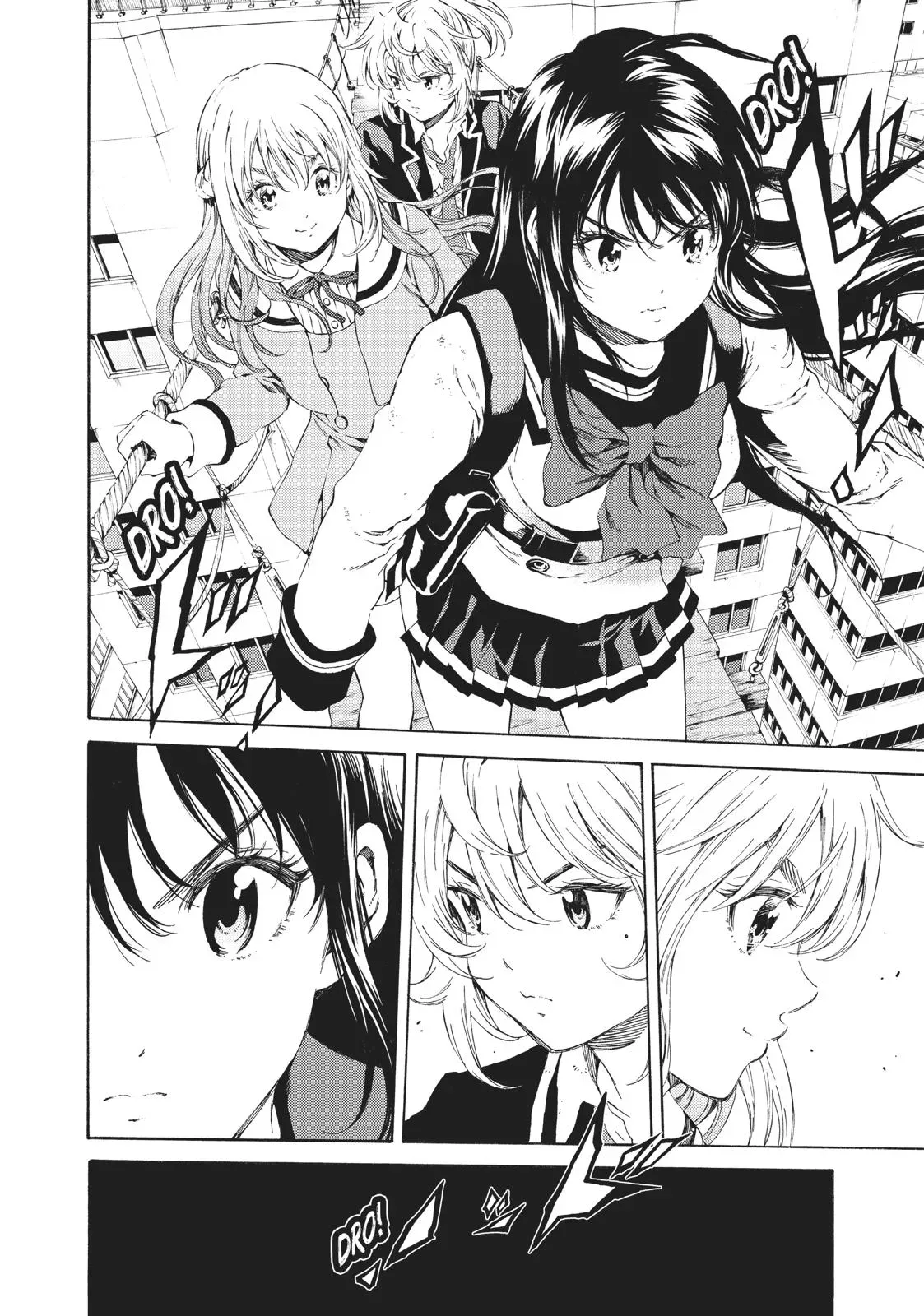 Read High-Rise Invasion chapter 104 image 12 on Lezhin