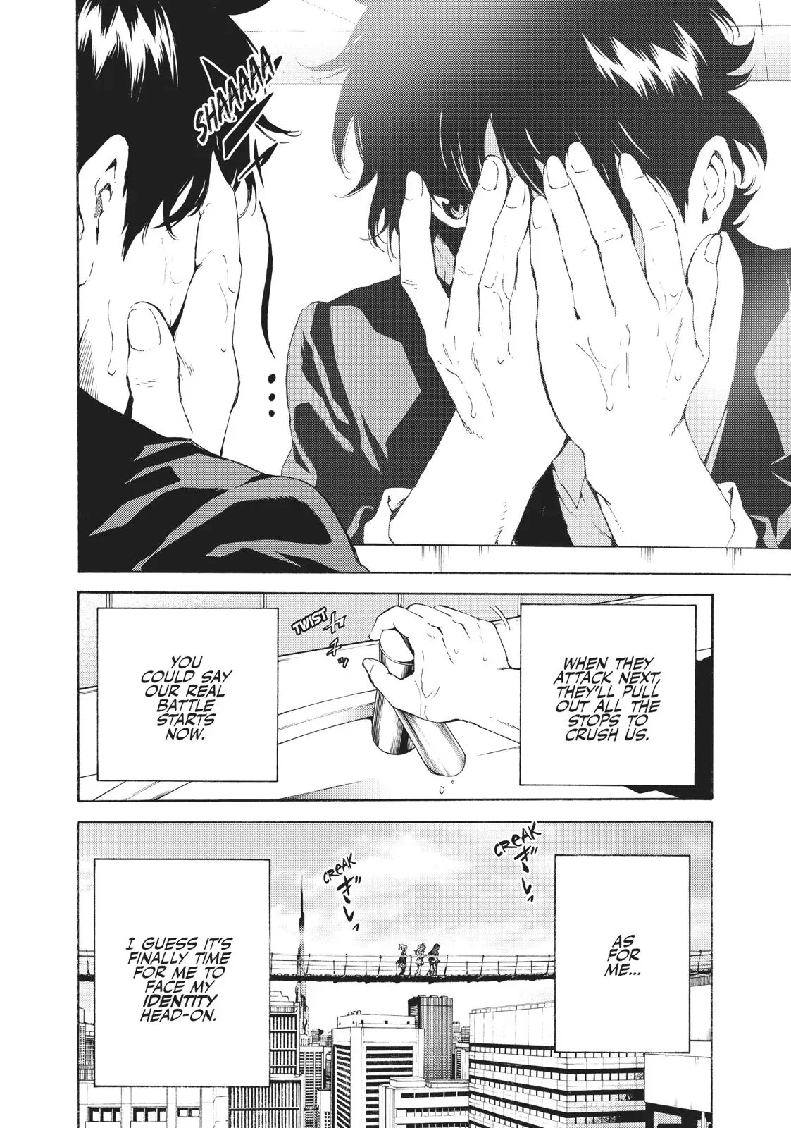 Read High-Rise Invasion chapter 104 image 14 on Lezhin