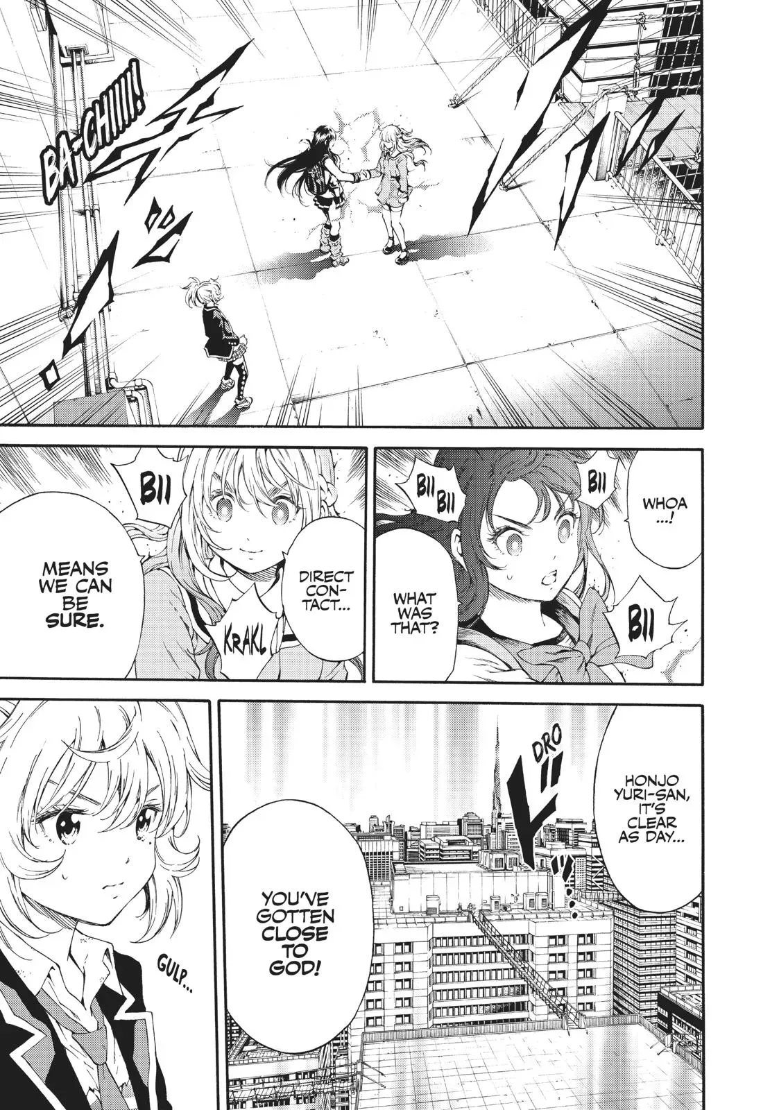 Read High-Rise Invasion chapter 104 image 3 on Lezhin