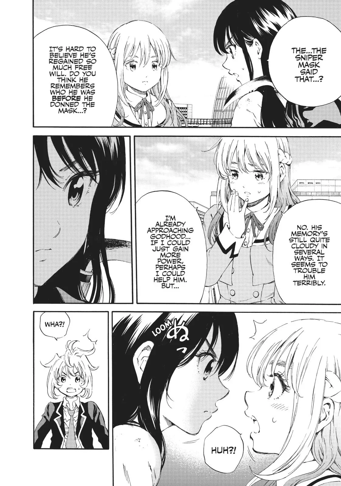 Read High-Rise Invasion chapter 104 image 6 on Lezhin