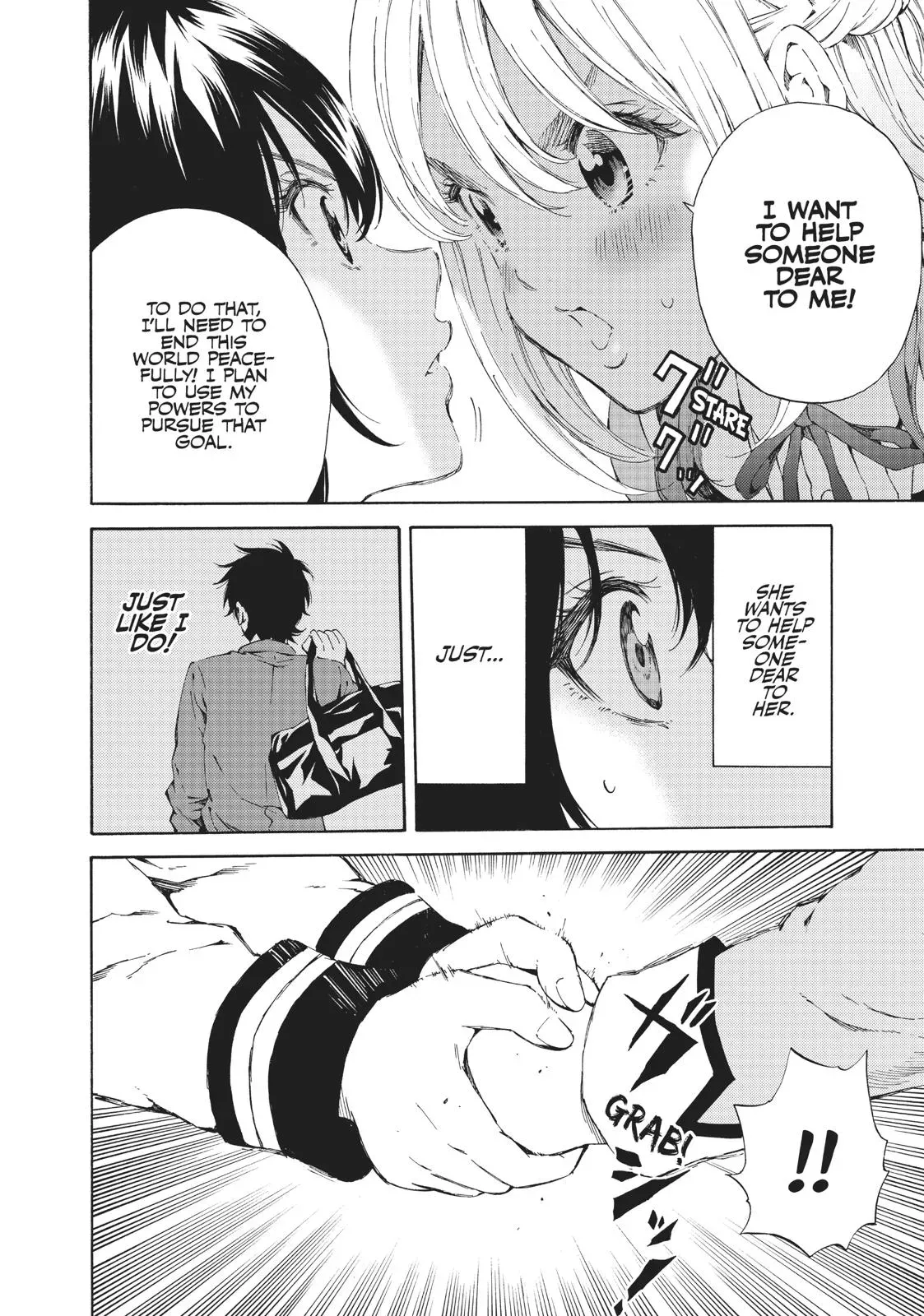 Read High-Rise Invasion chapter 104 image 8 on Lezhin