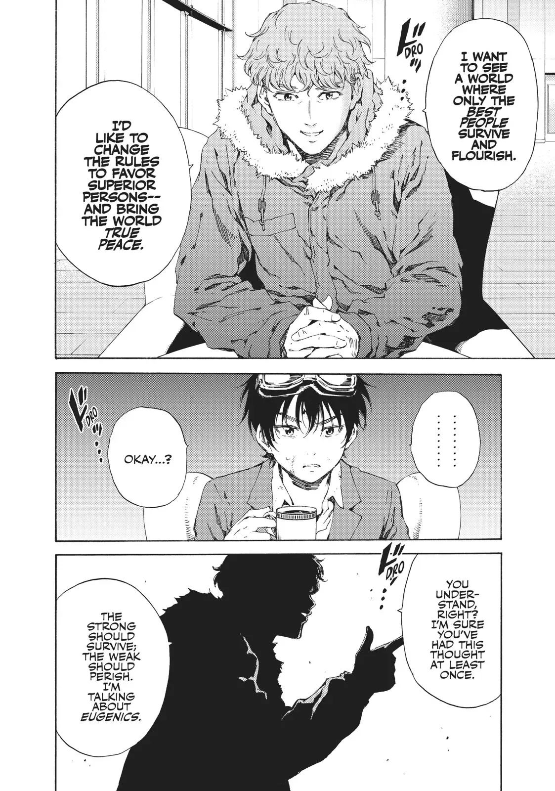 Read High-Rise Invasion chapter 106 image 11 on Lezhin