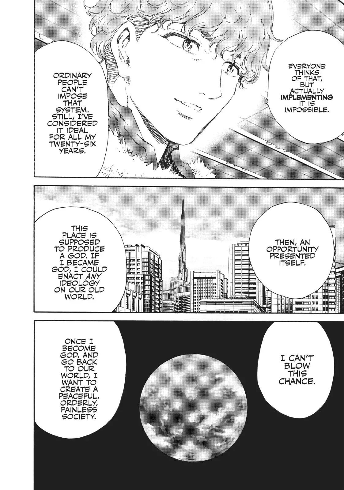 Read High-Rise Invasion chapter 106 image 13 on Lezhin