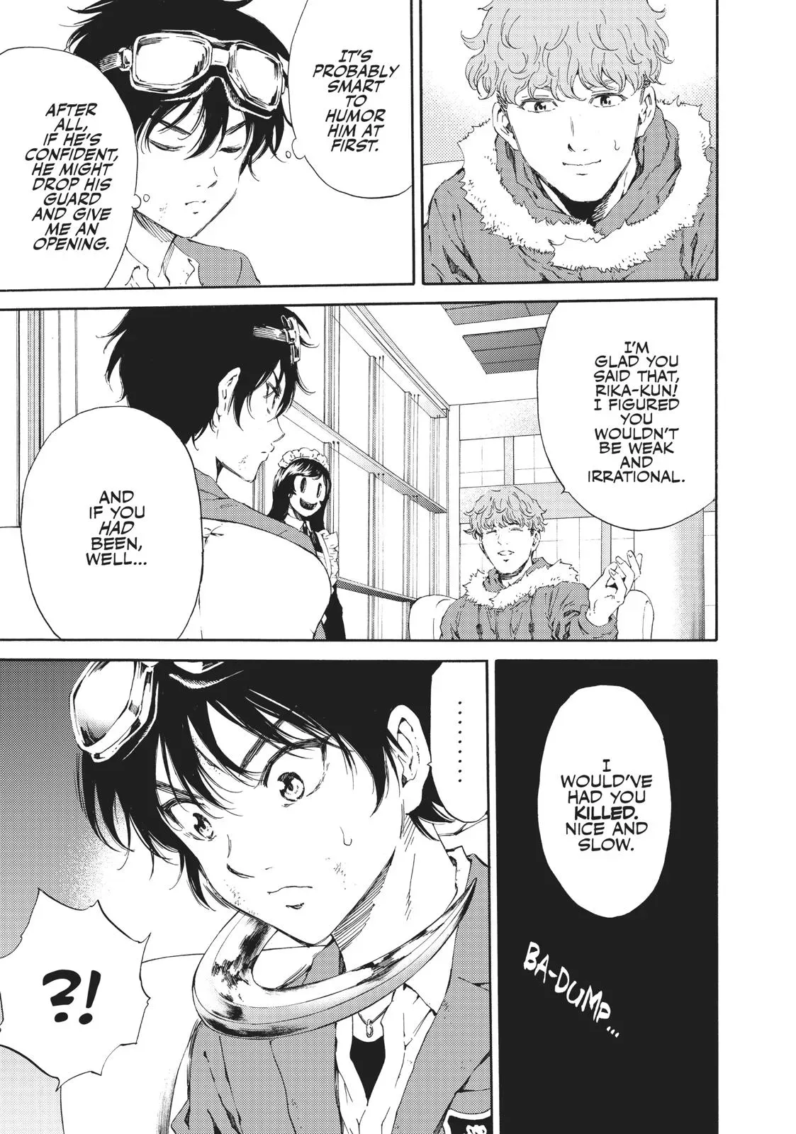 Read High-Rise Invasion chapter 106 image 16 on Lezhin