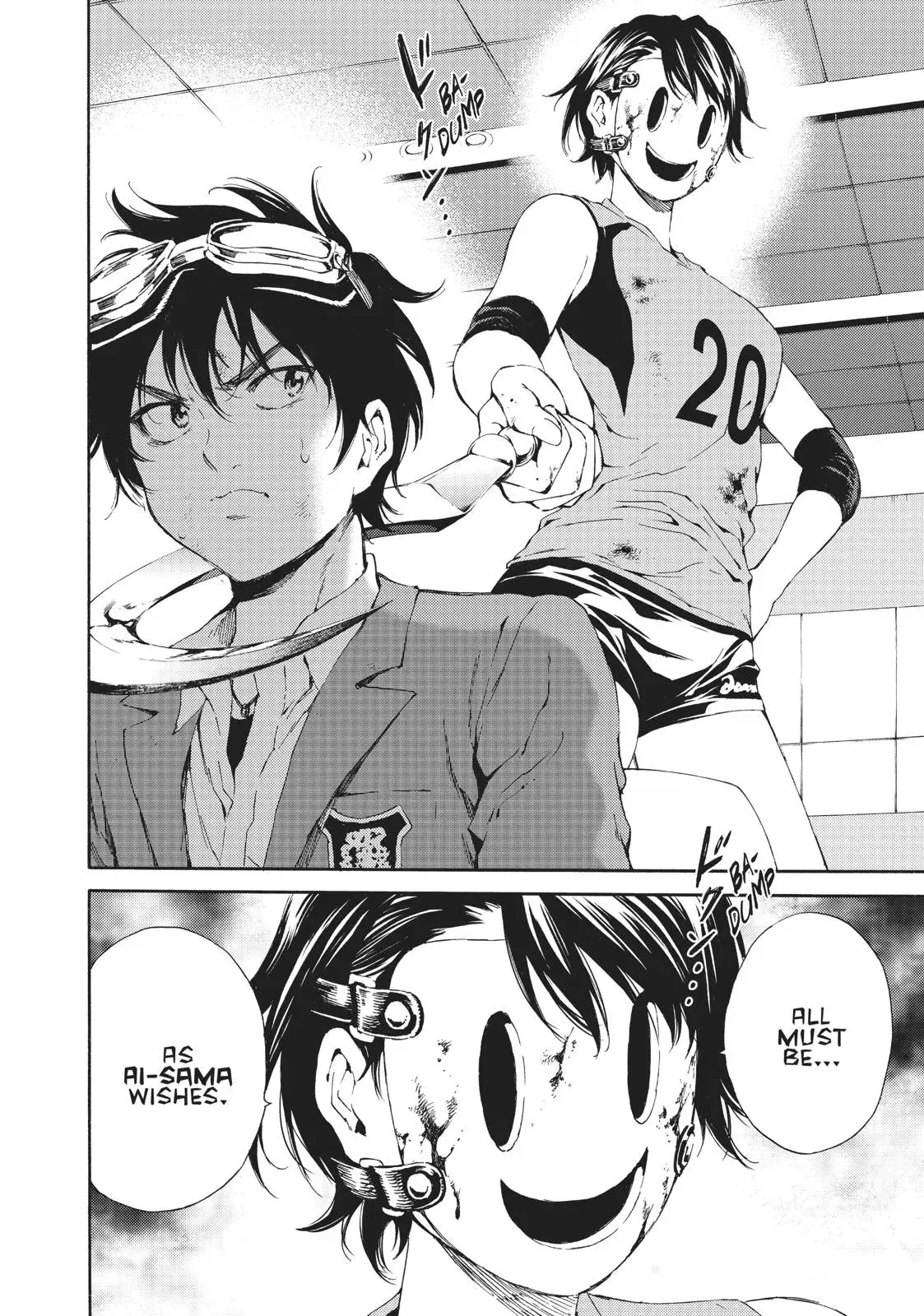 Read High-Rise Invasion chapter 106 image 17 on Lezhin