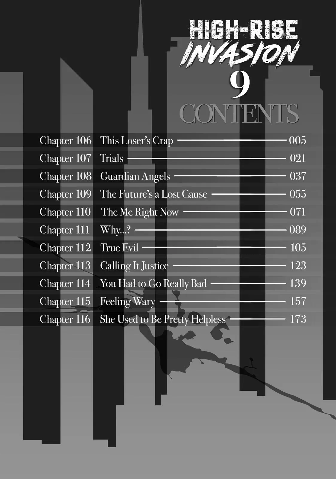 Read High-Rise Invasion chapter 106 image 3 on Lezhin