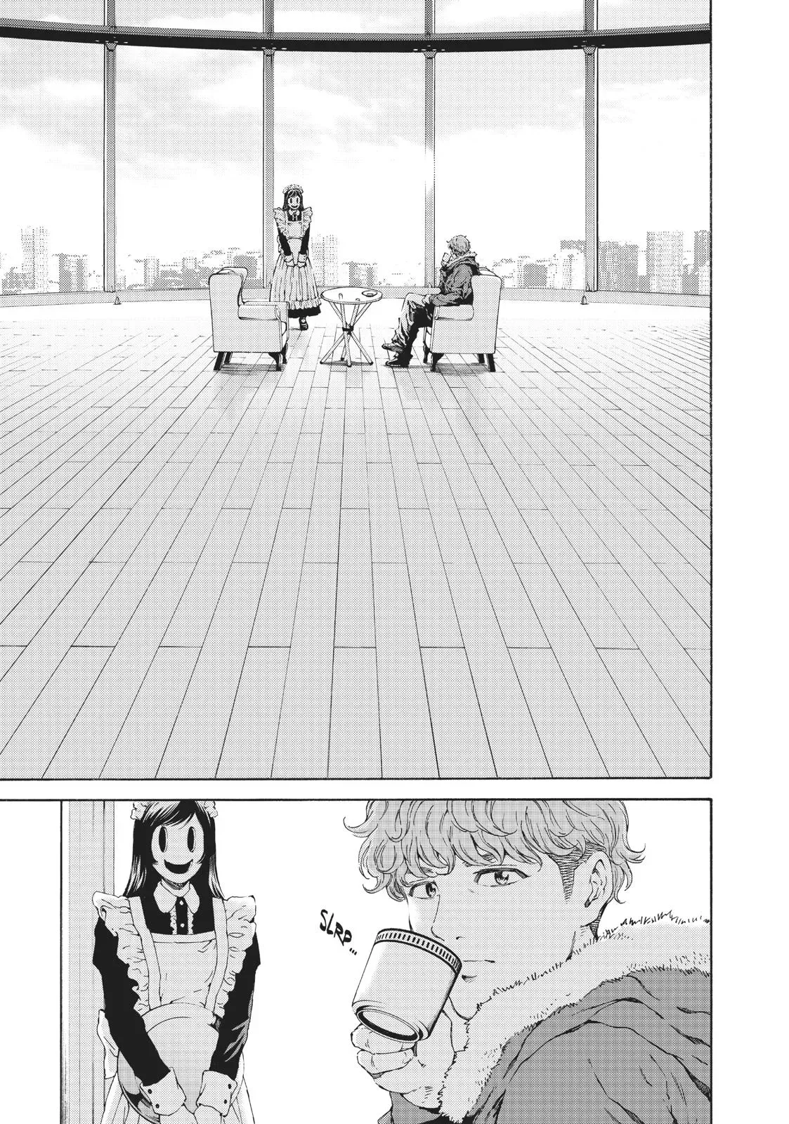 Read High-Rise Invasion chapter 106 image 6 on Lezhin