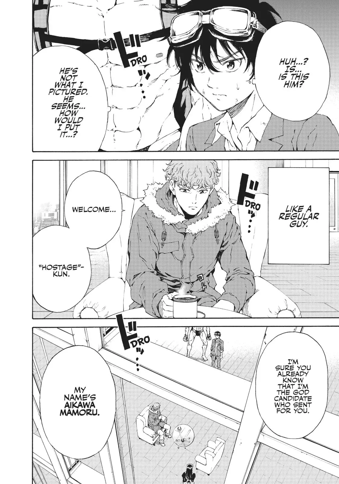 Read High-Rise Invasion chapter 106 image 7 on Lezhin